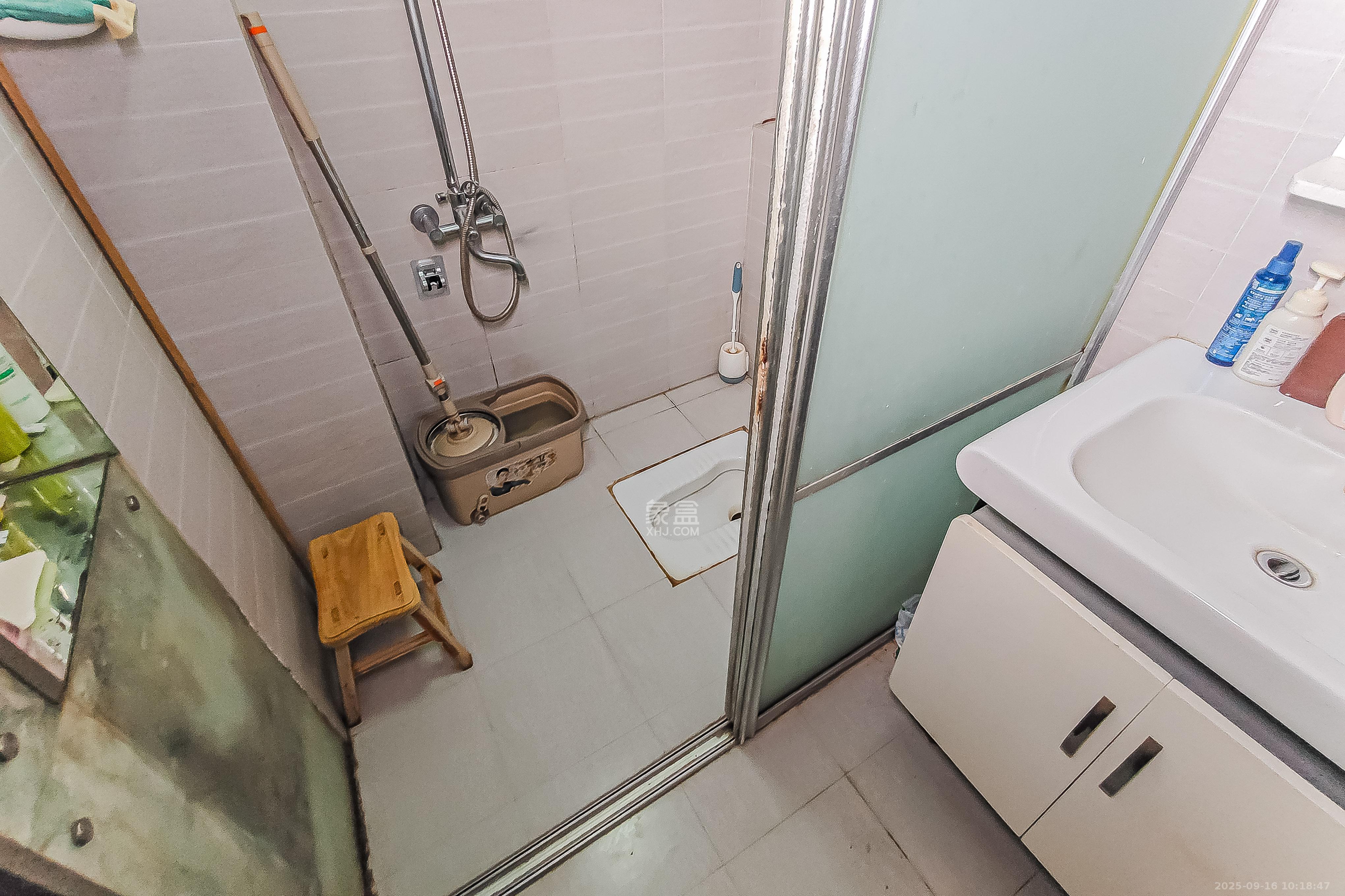 三重星都心  2室2厅1卫    110.0万卫生间