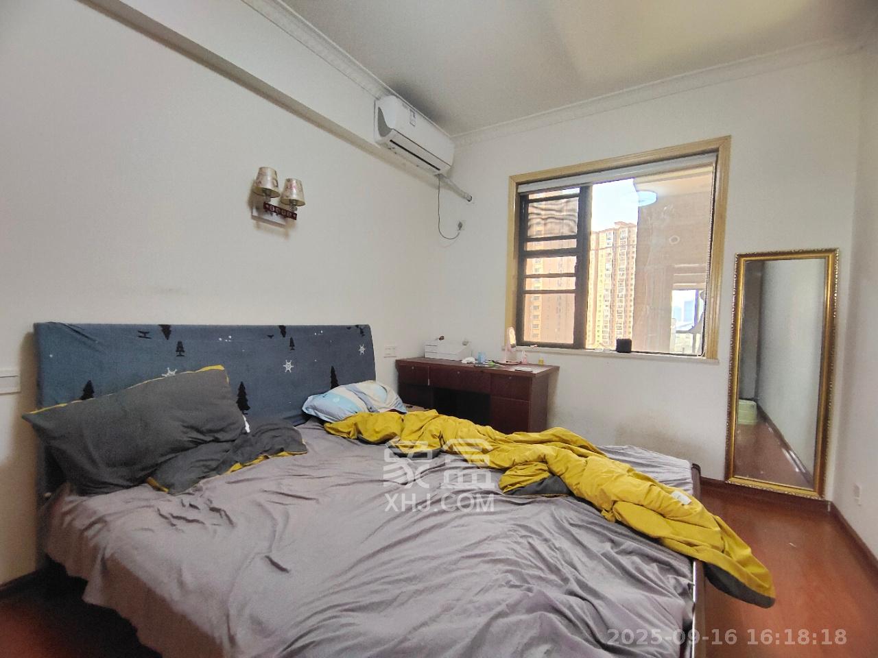 中南红领邦（红星嘉和苑）  3室2厅2卫    2000.0元/月室内图