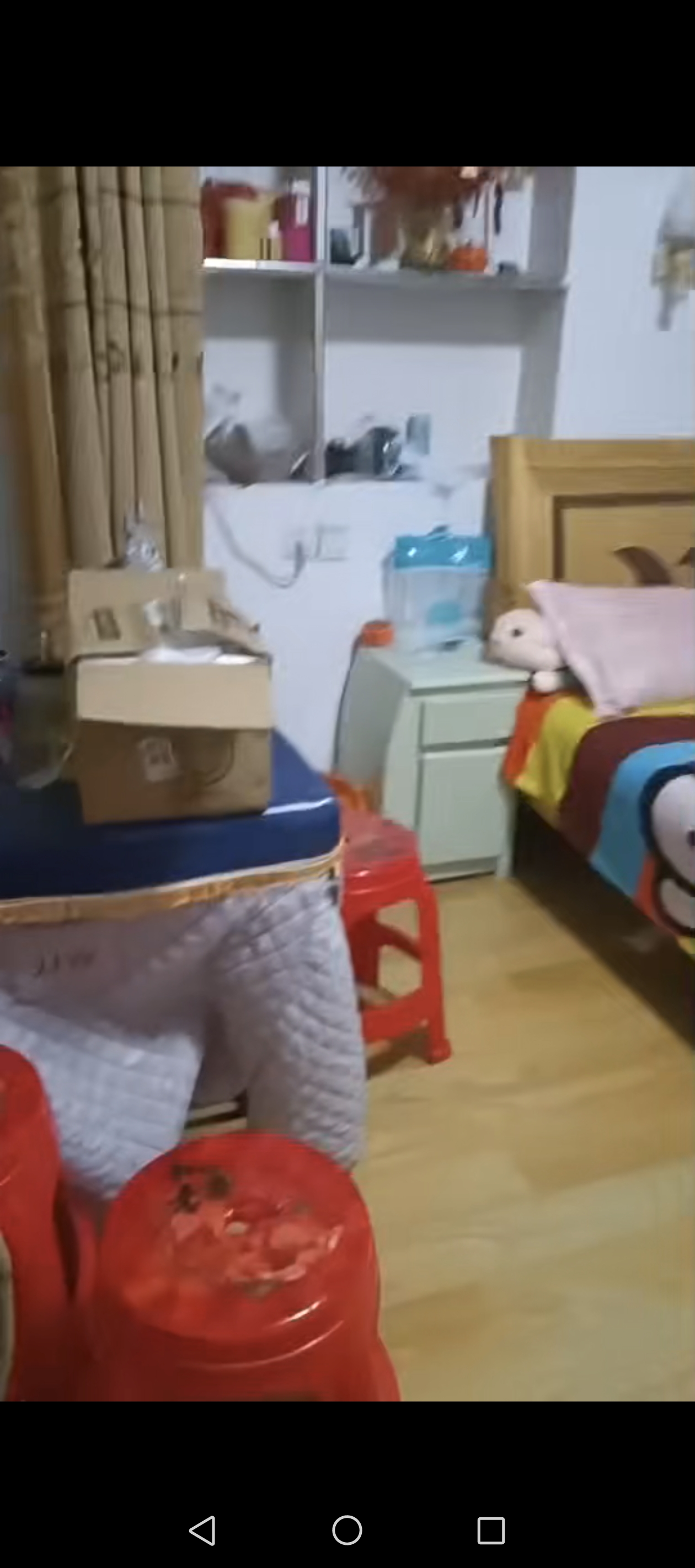 竹林公寓  1室0厅1卫   450.00元/月室内图
