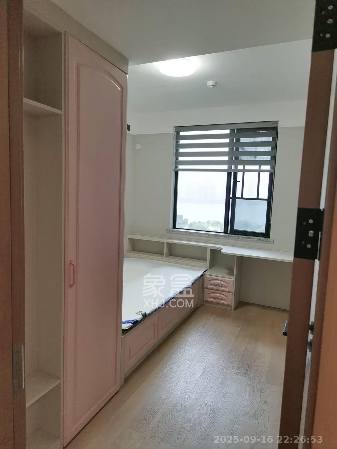 万科里金域国际 3室2厅1卫 6000.0元/月 万科里金域国际 3室2厅1卫 6000.0元/月室内图