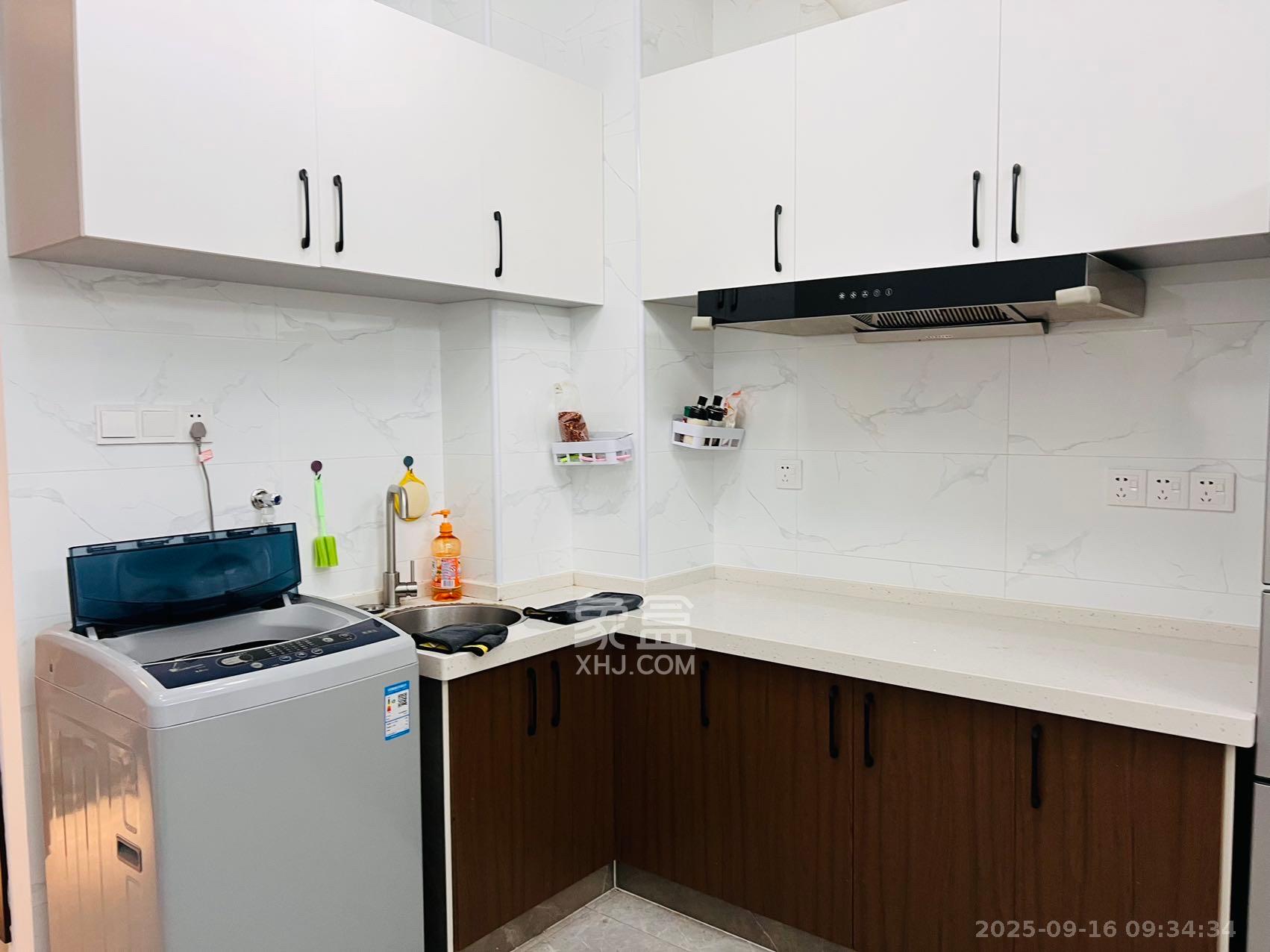 裕天国际商汇中心  1室1厅1卫    1100.0元/月室内图