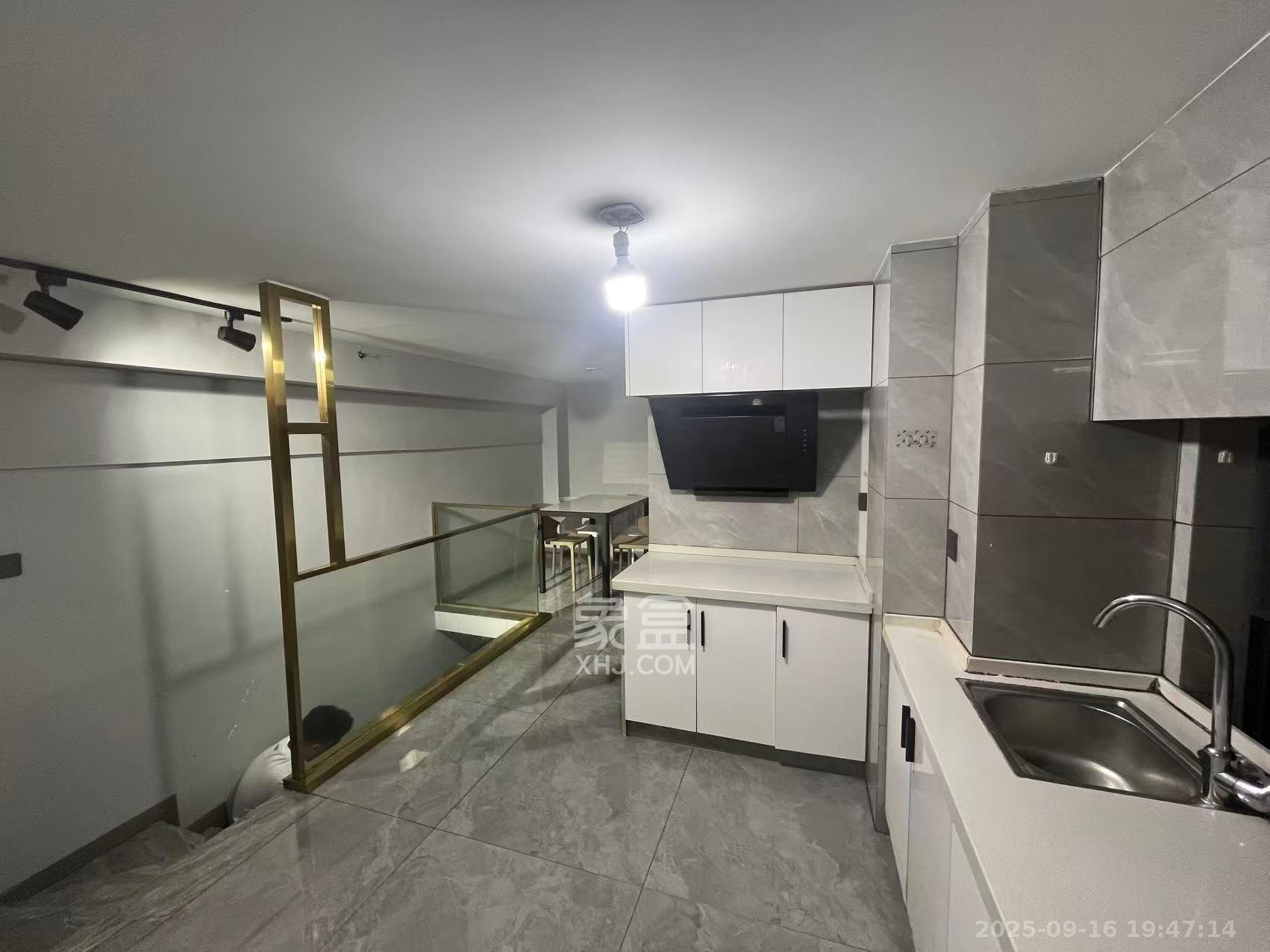 龙湖新壹城 1室1厅1卫 1600.0元/月 龙湖新壹城 1室1厅1卫 1600.0元/月室内图