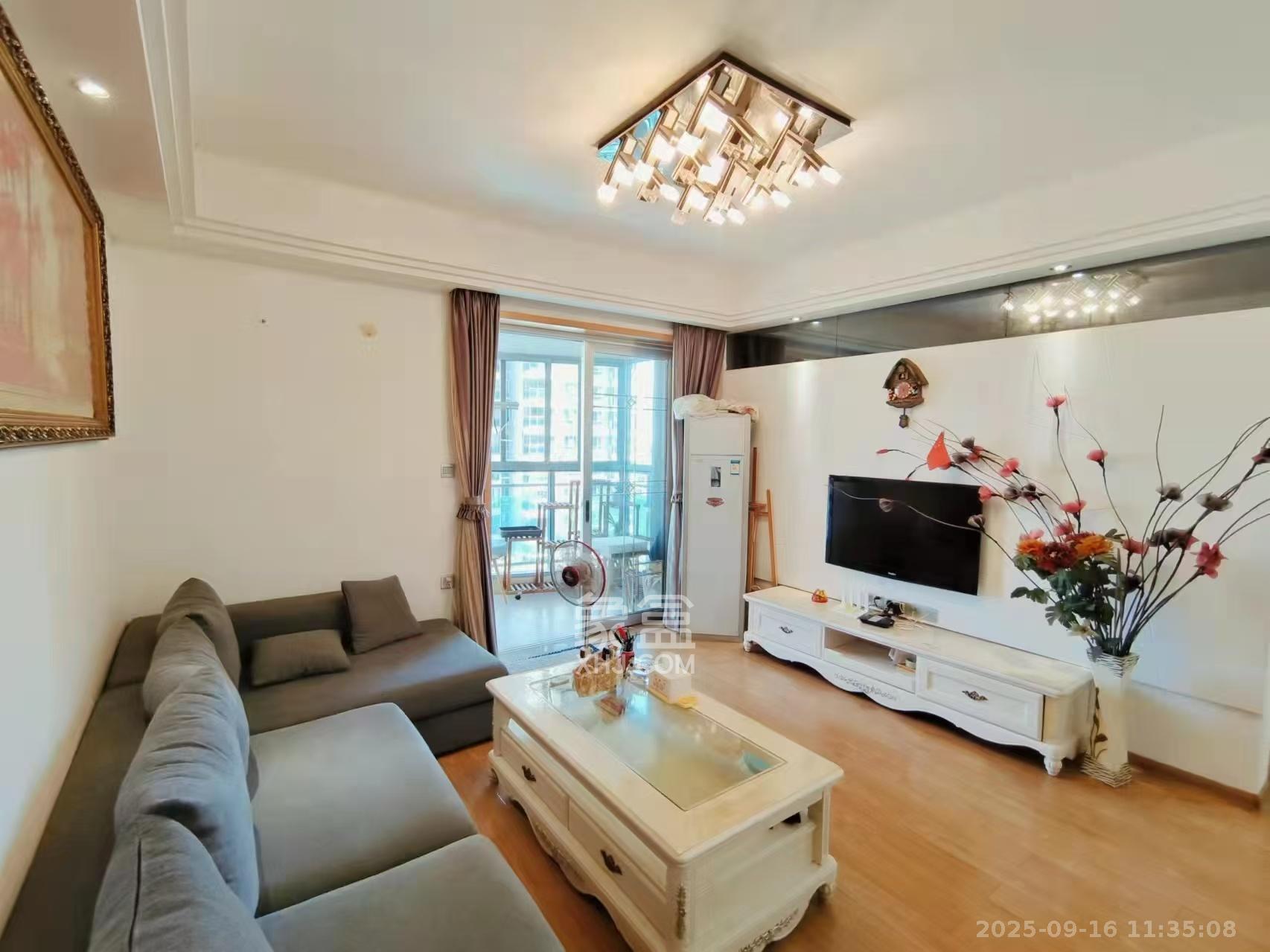 凯乐国际城  2室2厅1卫    2800.0元/月室内图