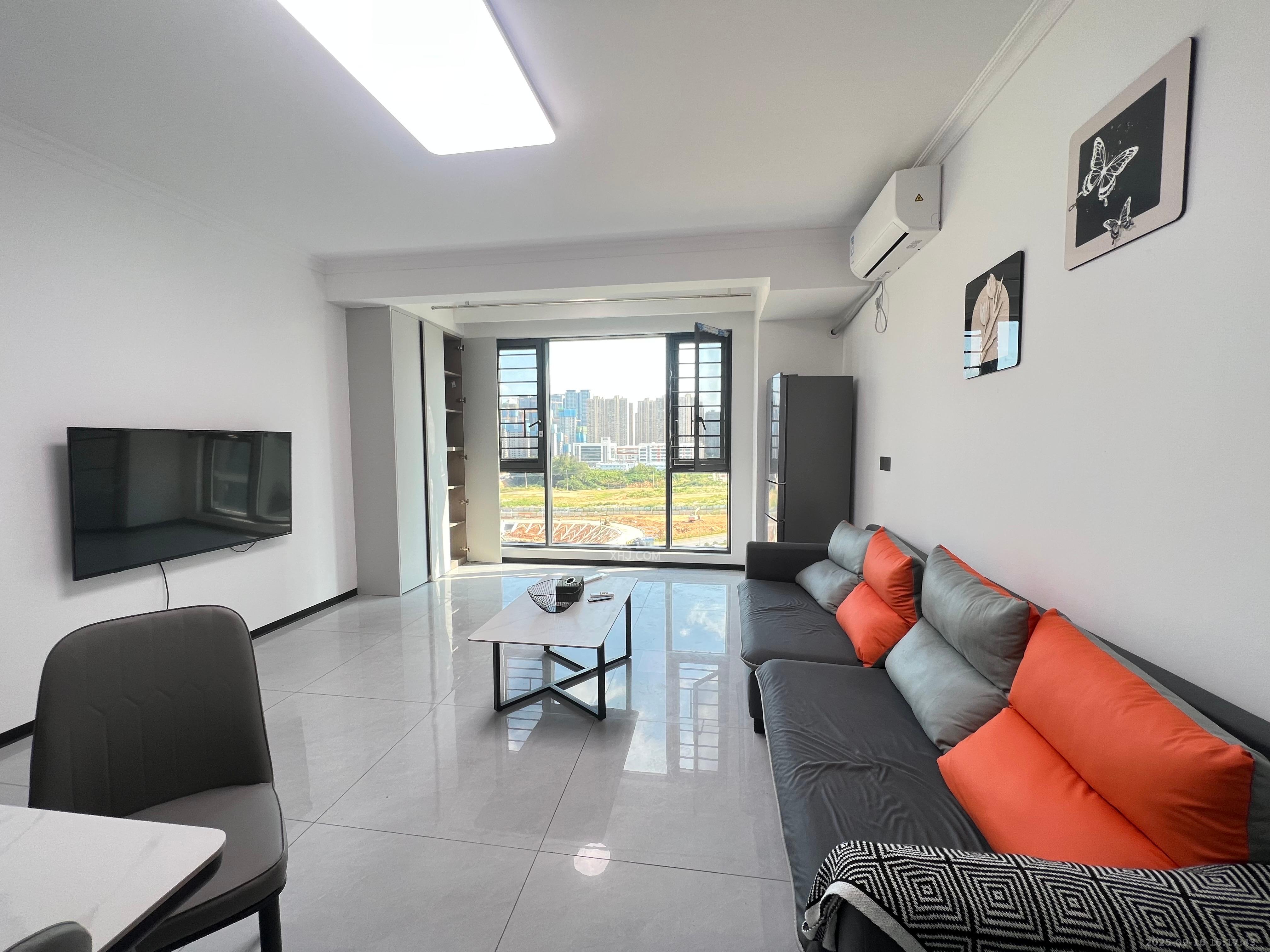 谷山景苑 2室1厅1卫 1400.0元/月 谷山景苑 2室1厅1卫 1400.0元/月室内图