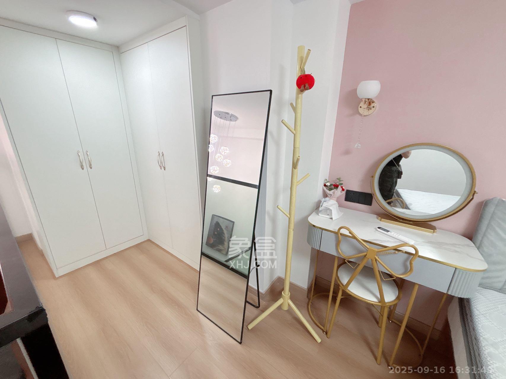 碧桂园星荟  1室0厅0卫    1400.0元/月室内图