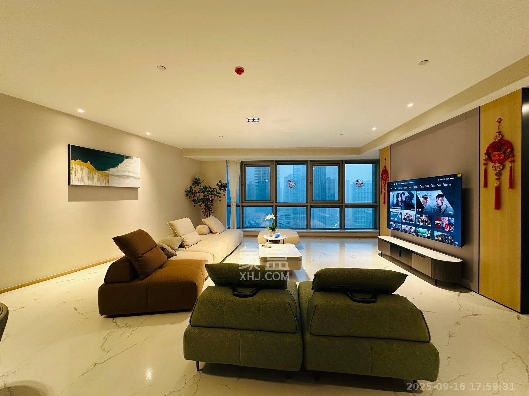 正荣梅溪紫阙台 4室2厅4卫 8500.0元/月 正荣梅溪紫阙台 4室2厅4卫 8500.0元/月室内图