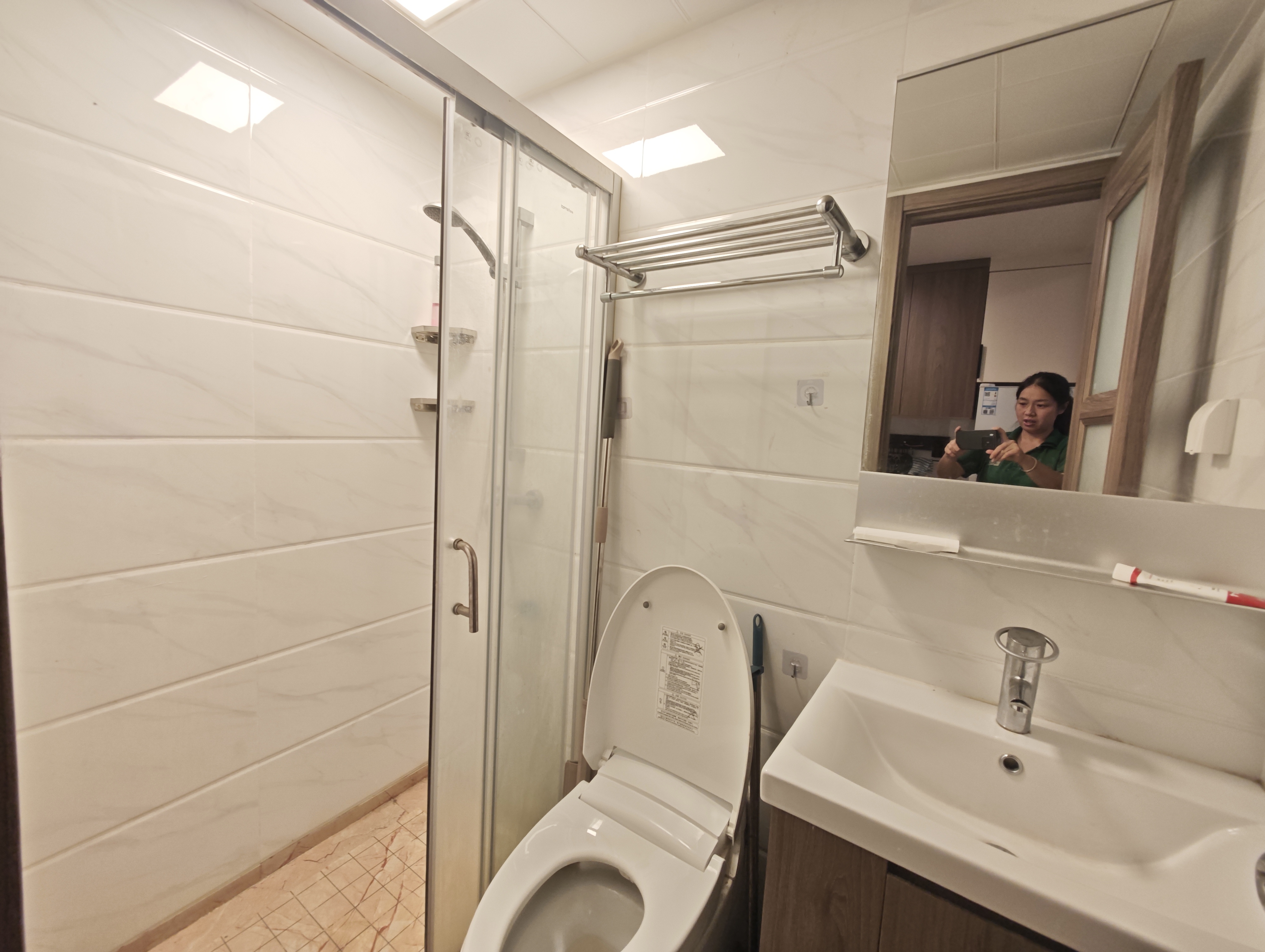 碧桂园翘楚棠 1室1厅1卫 750.0元/月 碧桂园翘楚棠 1室1厅1卫 750.0元/月室内图