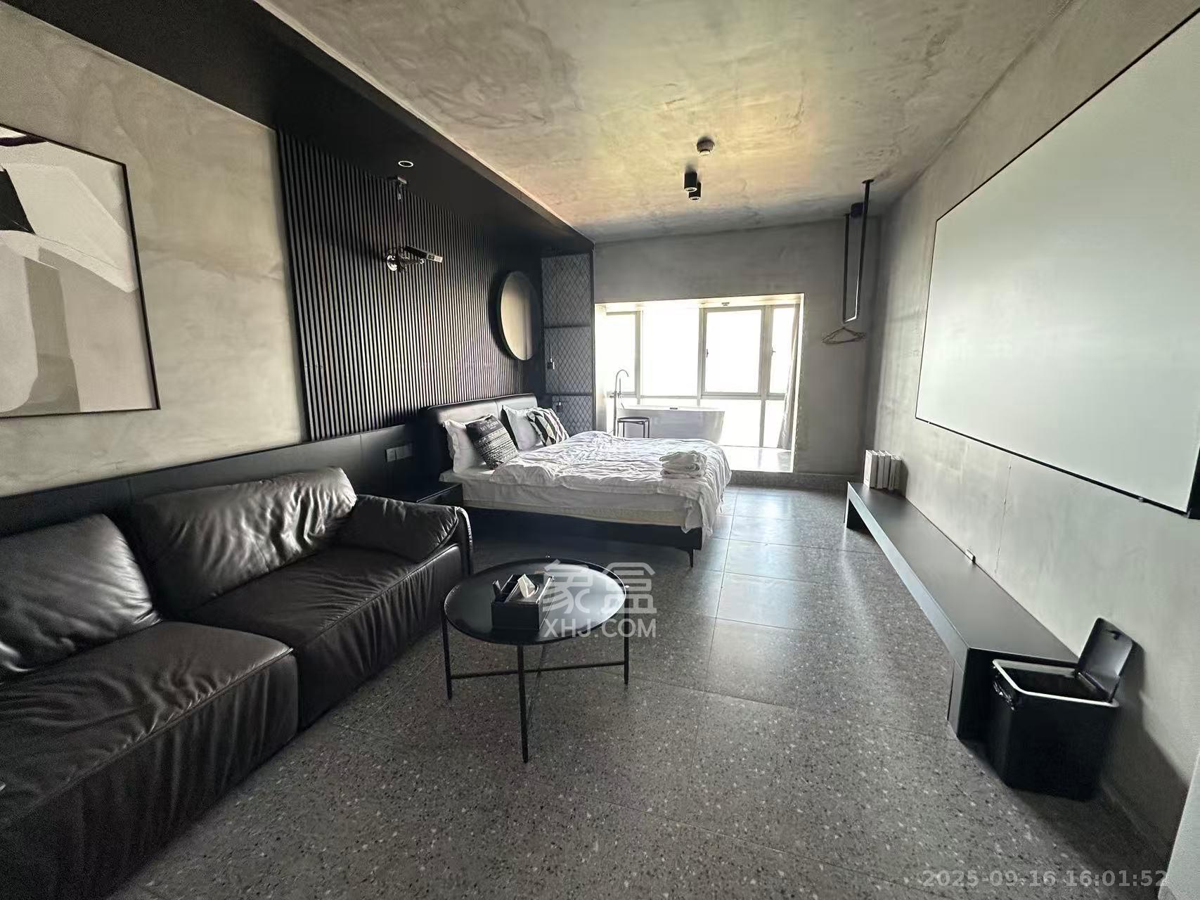 保利国际广场 1室1厅1卫 2000.0元/月 保利国际广场 1室1厅1卫 2000.0元/月室内图