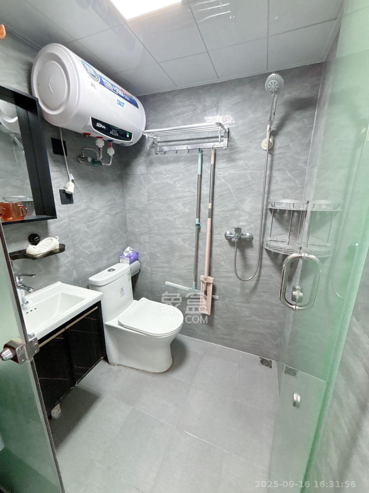 碧桂园星荟  1室0厅0卫    1400.0元/月室内图