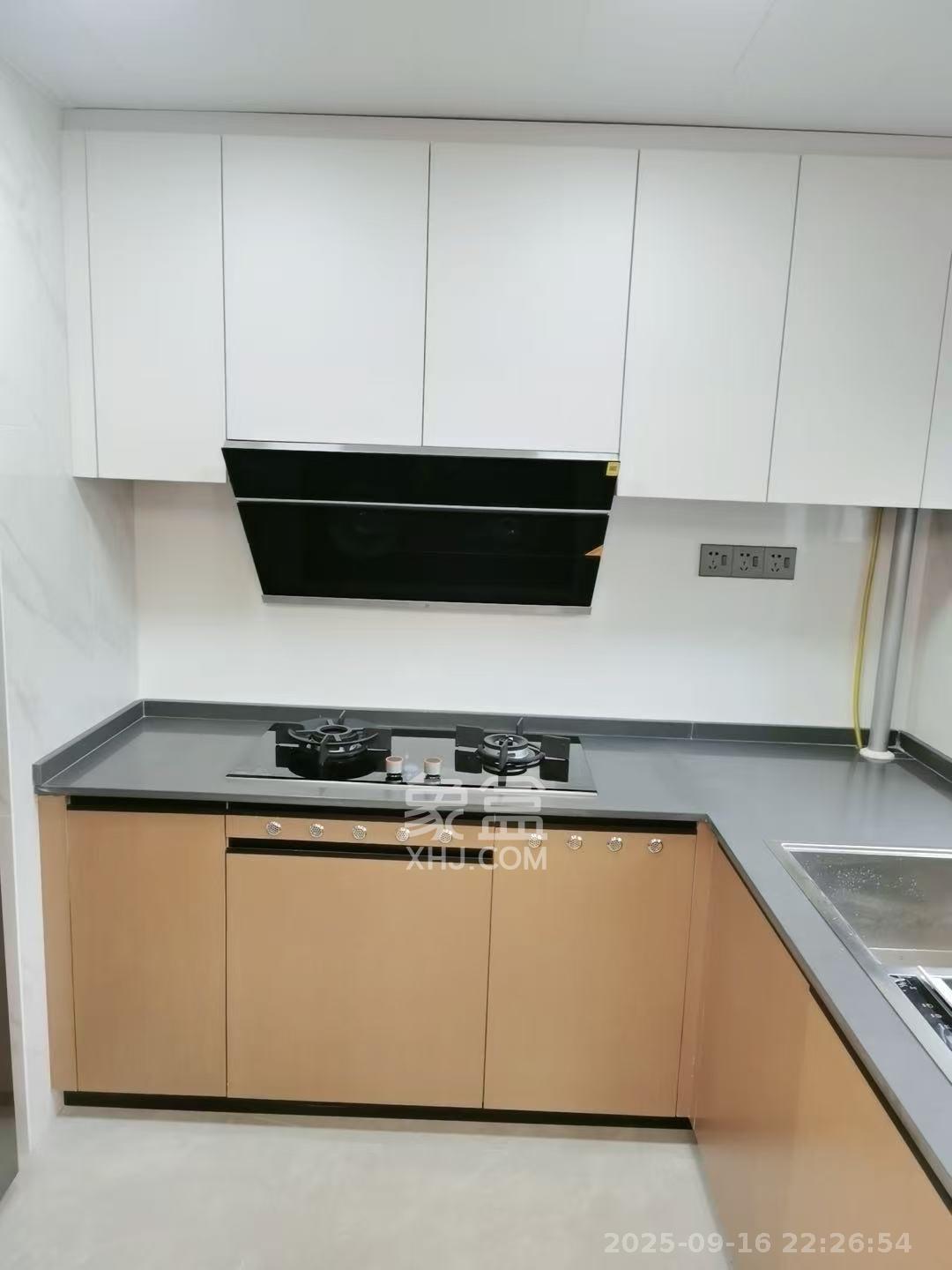 万科里金域国际 3室2厅1卫 6000.0元/月 万科里金域国际 3室2厅1卫 6000.0元/月室内图