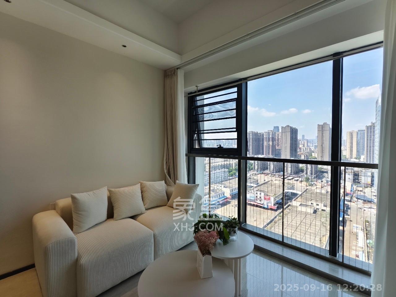 恒大珺悦府 1室0厅0卫 1900.0元/月 恒大珺悦府 1室0厅0卫 1900.0元/月室内图