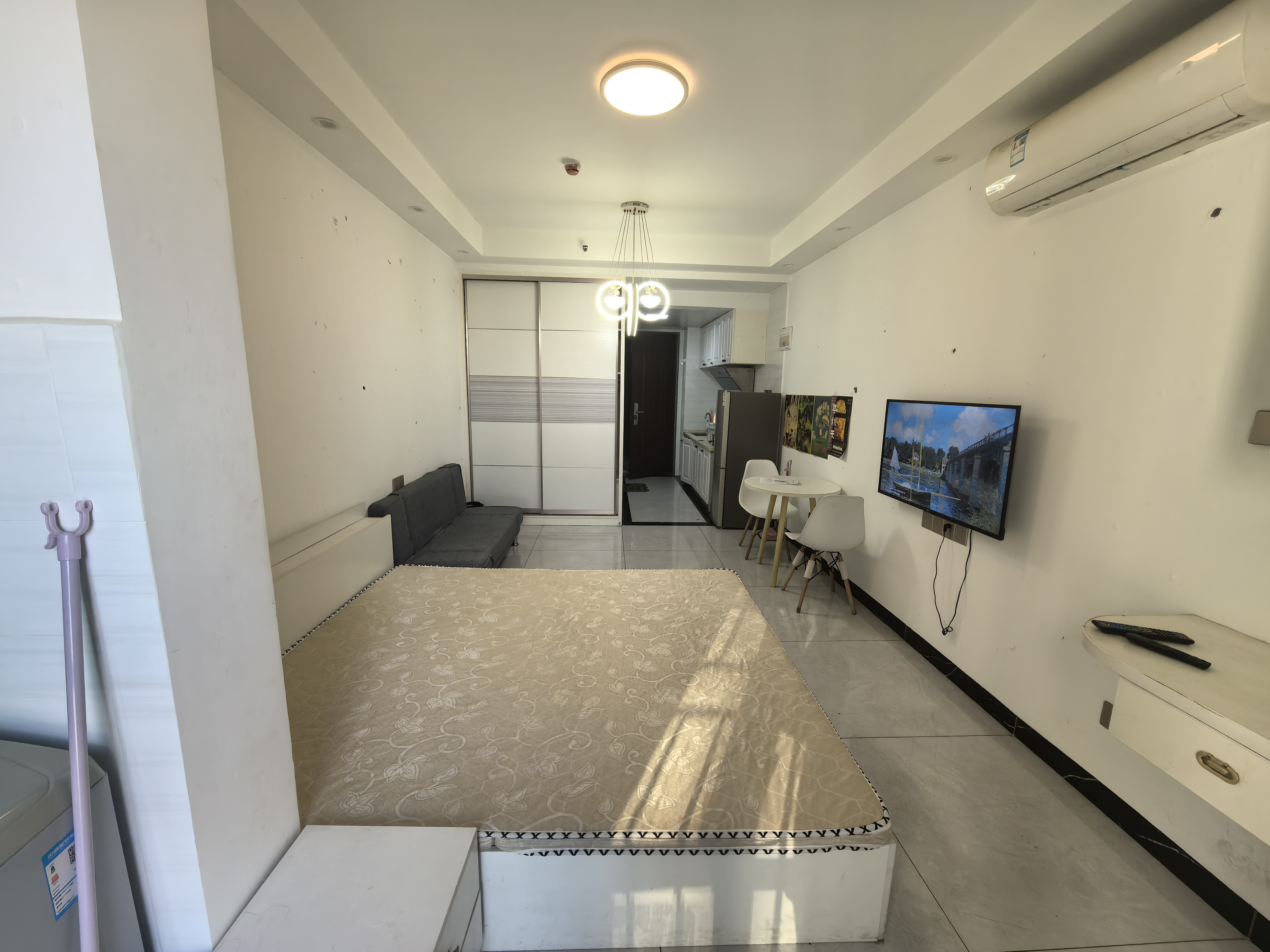 中海新城熙岸(中信新城五期) 1室0厅1卫 1200.0元/月 中海新城熙岸(中信新城五期) 1室0厅1卫 1200.0元/月户型图