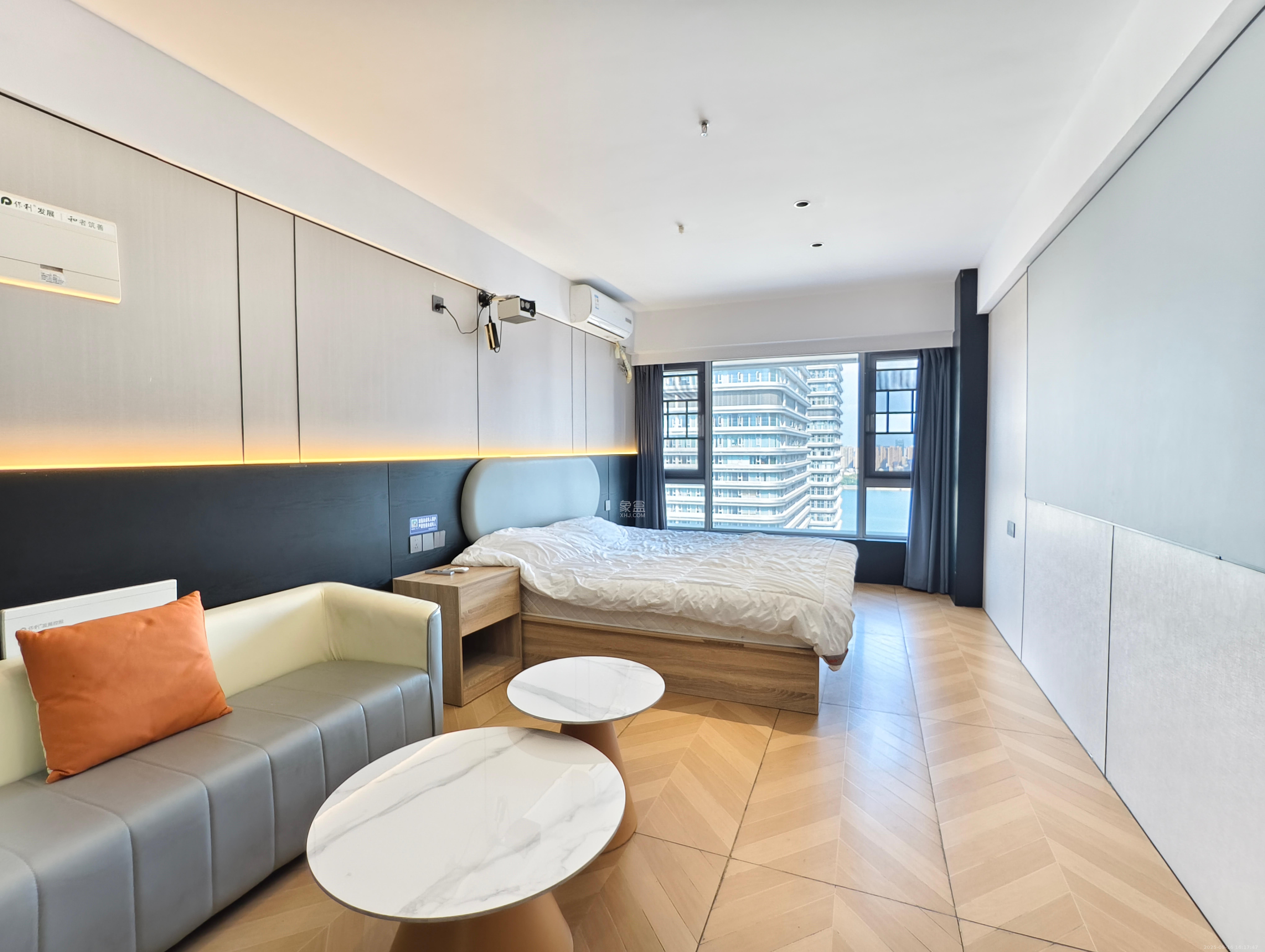 保利天禧EF区 1室1厅1卫 2000.0元/月 保利天禧EF区 1室1厅1卫 2000.0元/月室内图