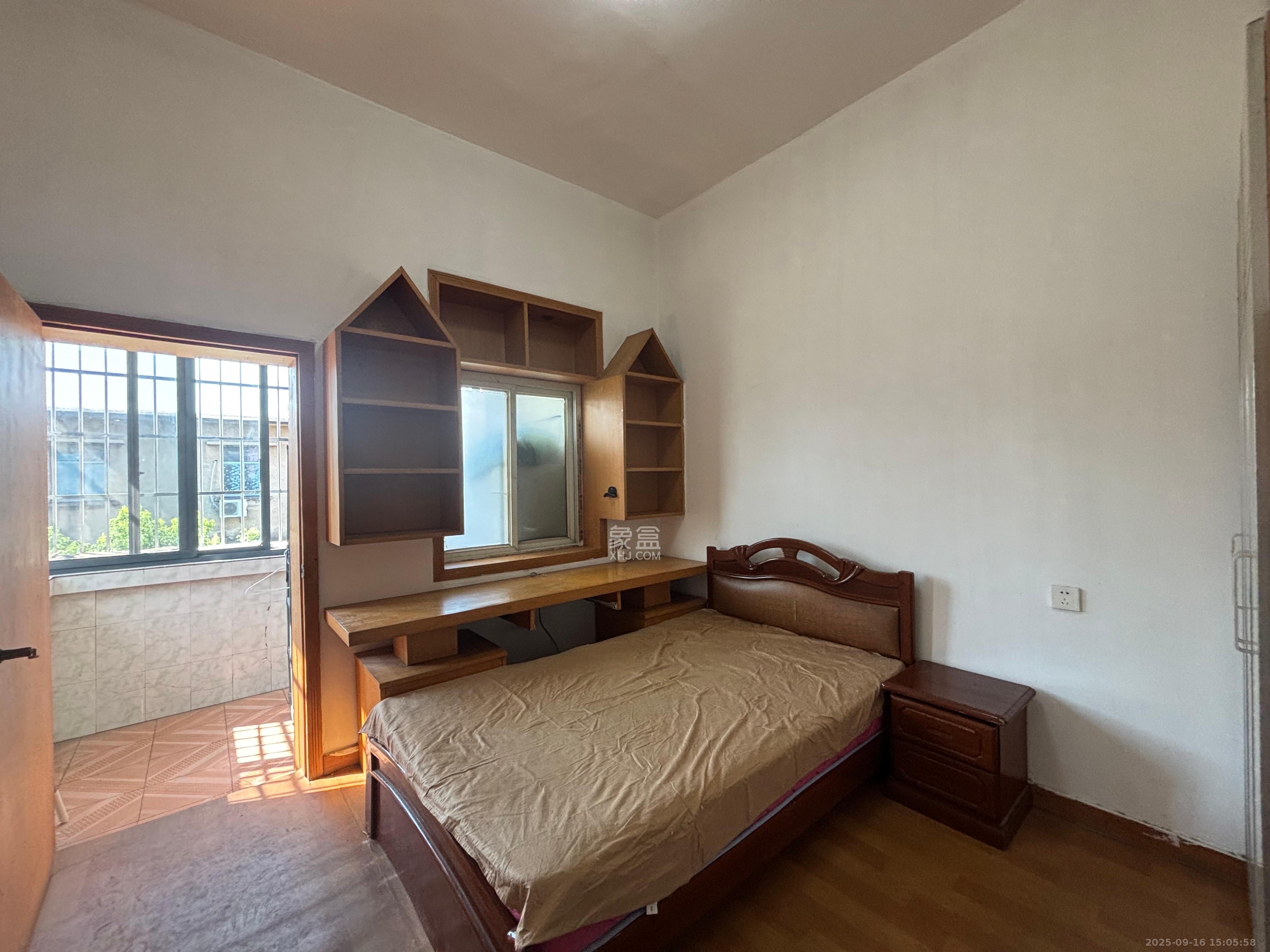 朝阳一、二村  2室1厅1卫   1500.00元/月室内图