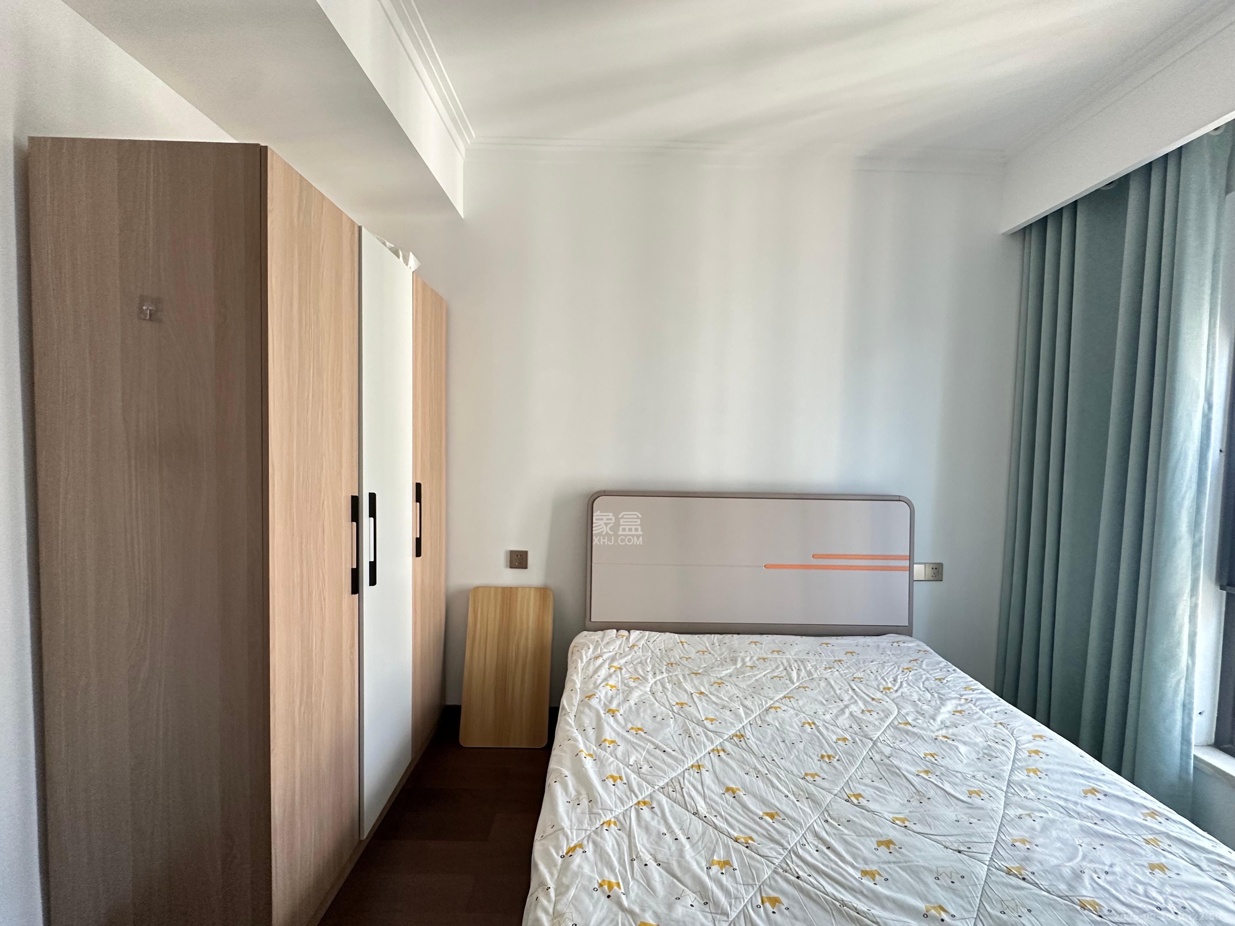 绿地长沙城际空间站（绿地新里佳苑）  4室2厅2卫    3900.0元/月室内图