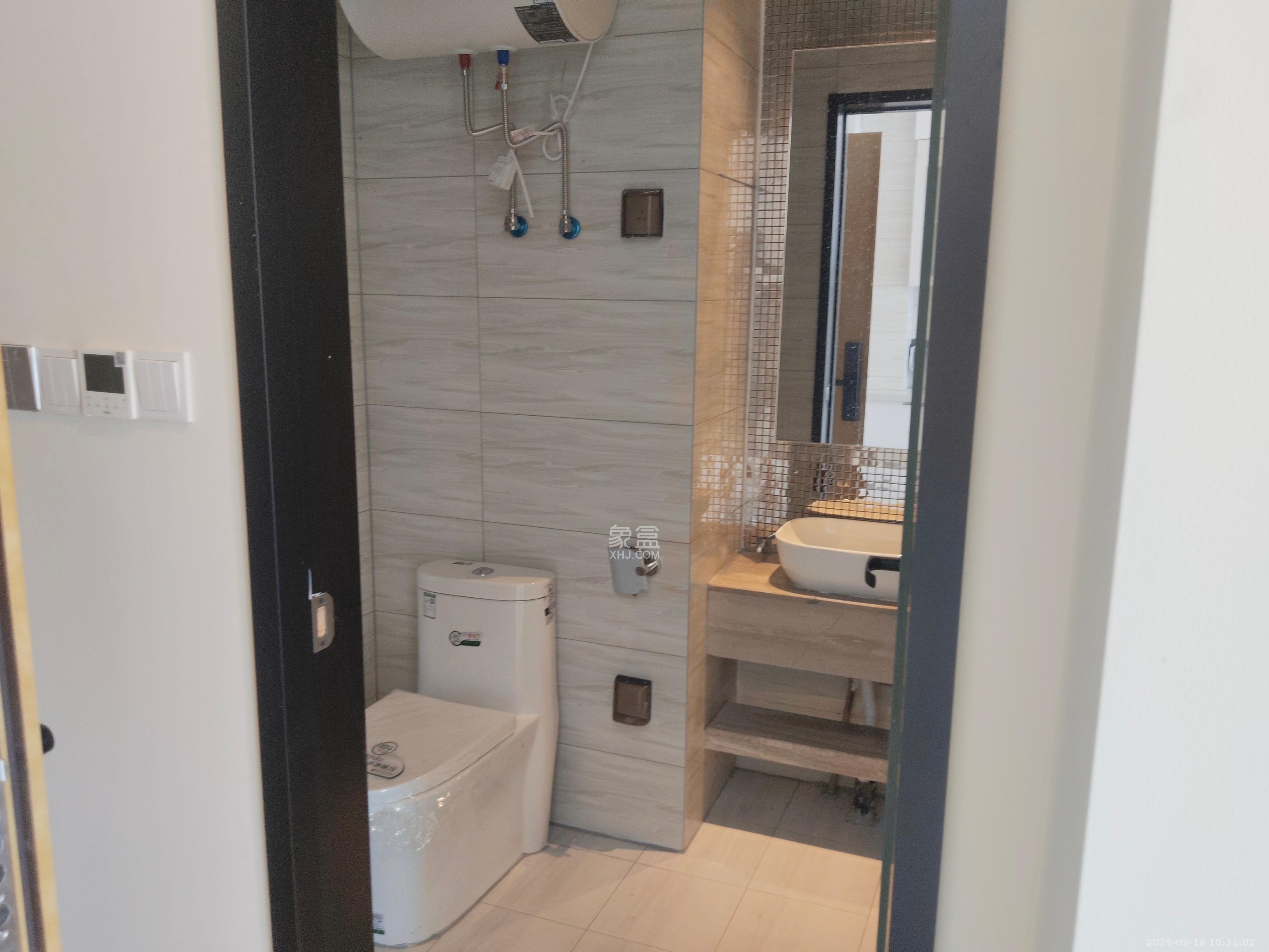 恒大珺悦府 1室1厅1卫 1900.0元/月 恒大珺悦府 1室1厅1卫 1900.0元/月室内图