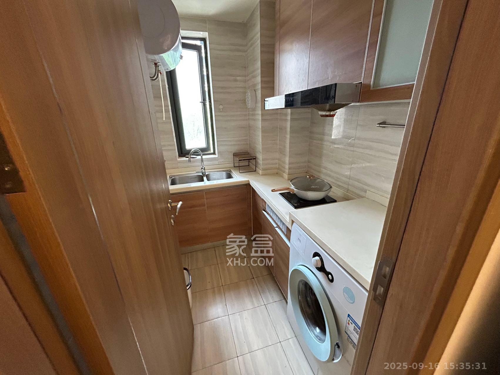 恒大上林苑  1室0厅0卫    1300.0元/月室内图