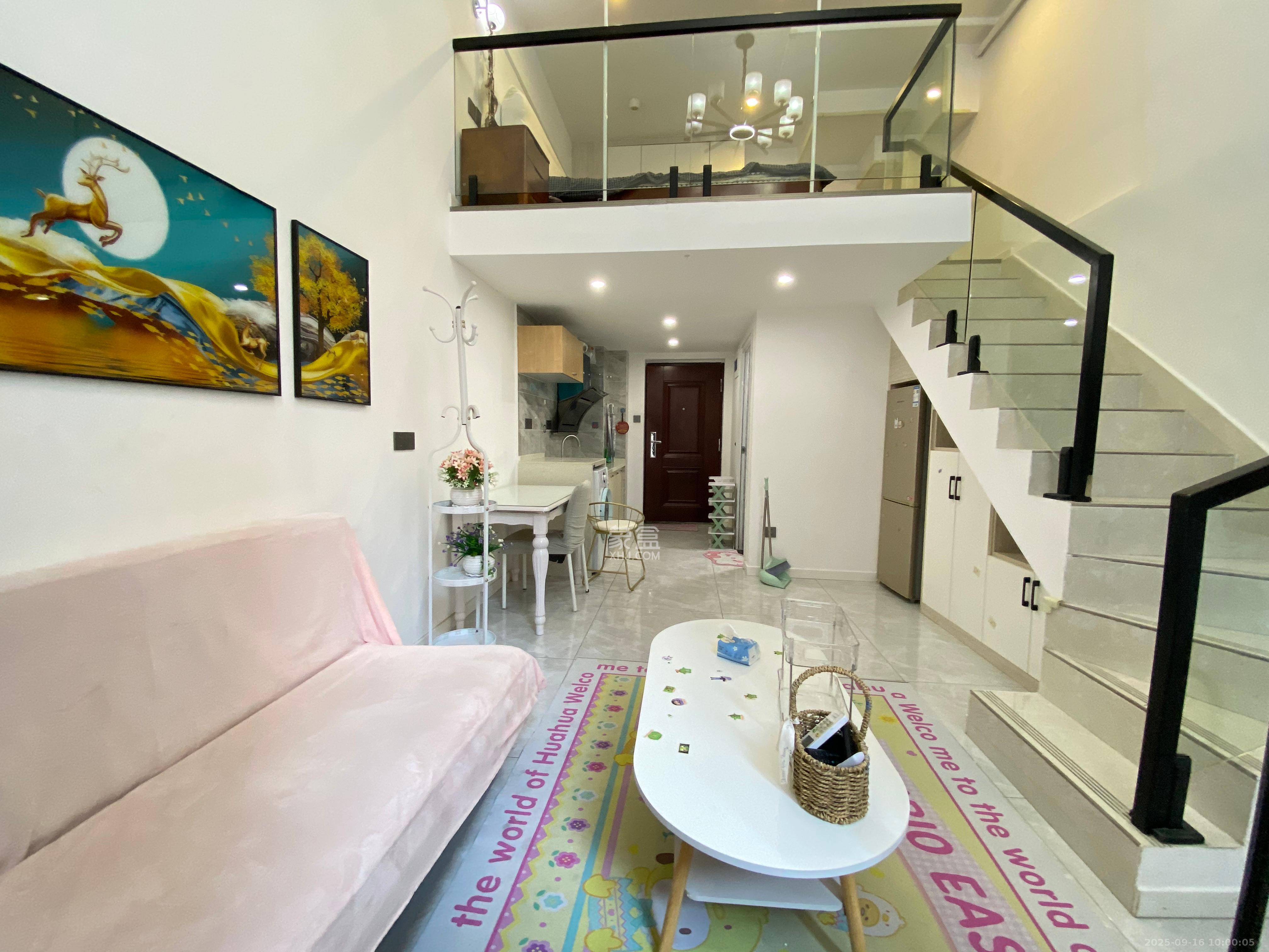 建发中央公园(建发美地) 1室1厅1卫 1800.0元/月 建发中央公园(建发美地) 1室1厅1卫 1800.0元/月室内图