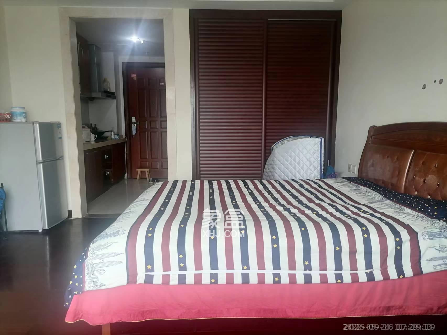 恒大华府  1室1厅0卫    1200.0元/月室内图