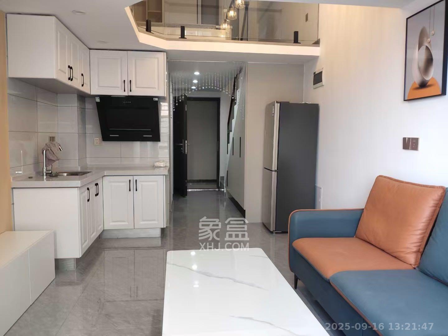 佳兆业云顶都汇 1室1厅1卫 1800.0元/月 佳兆业云顶都汇 1室1厅1卫 1800.0元/月室内图