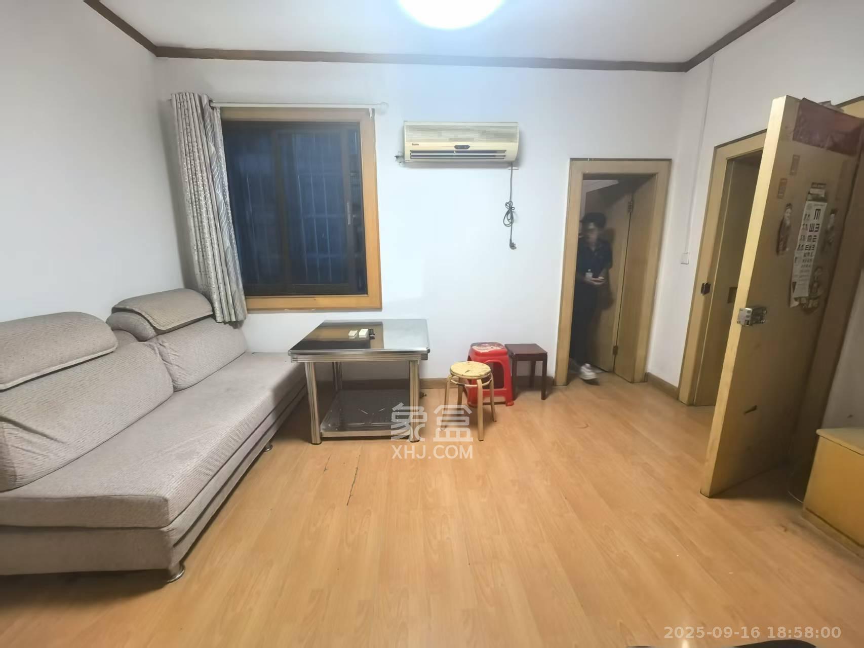 长探家园  2室1厅1卫   1500.00元/月