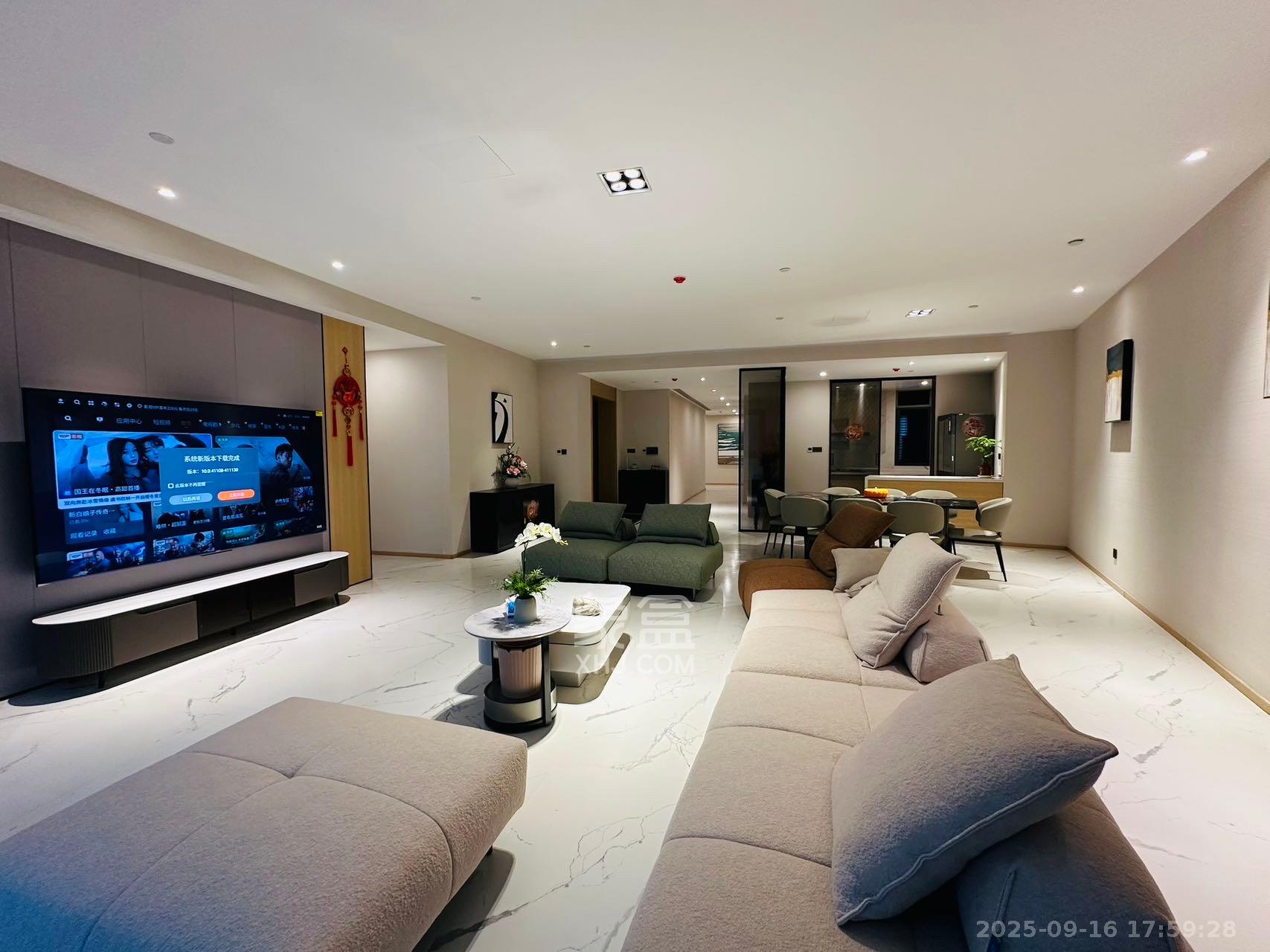 正荣梅溪紫阙台 4室2厅4卫 8500.0元/月 正荣梅溪紫阙台 4室2厅4卫 8500.0元/月室内图