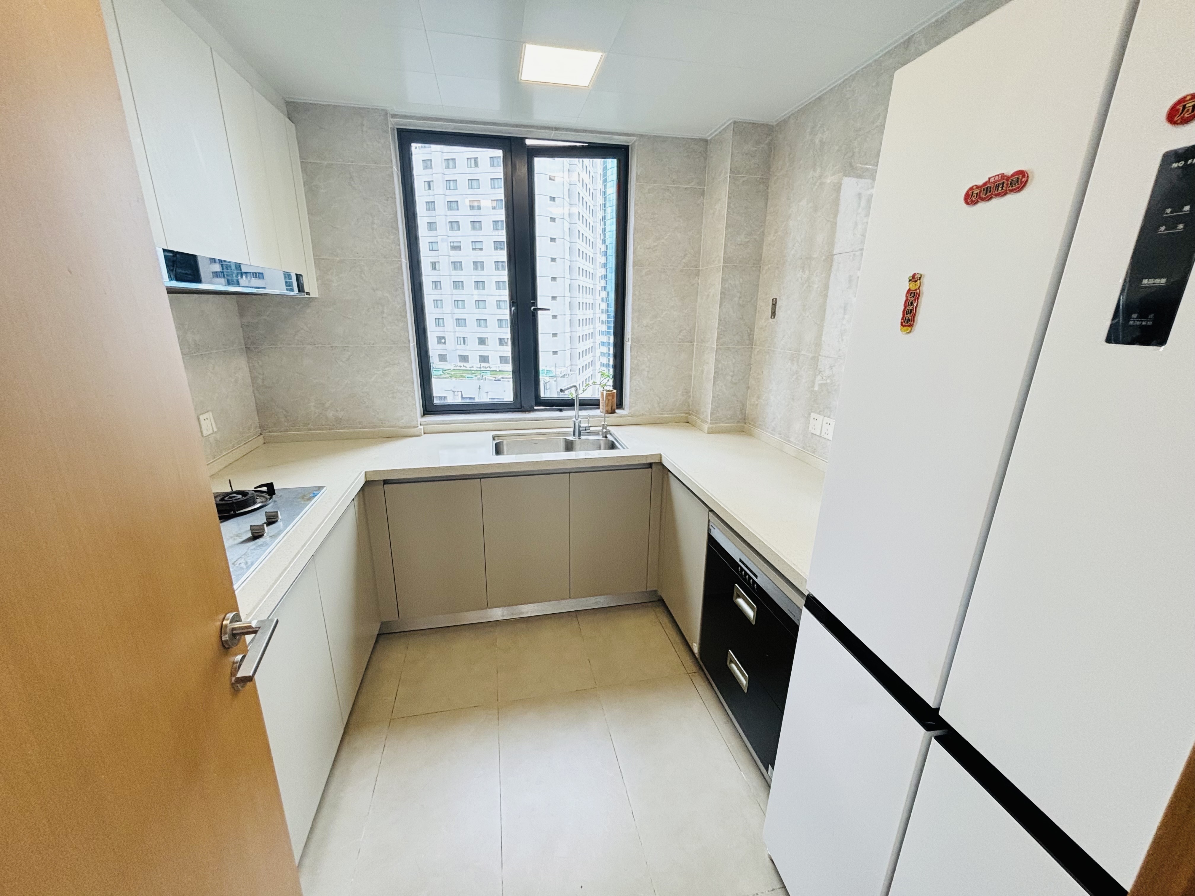 华润中心二期东悦府 3室2厅2卫 5800.00元/月 华润中心二期东悦府 3室2厅2卫 5800.00元/月室内图