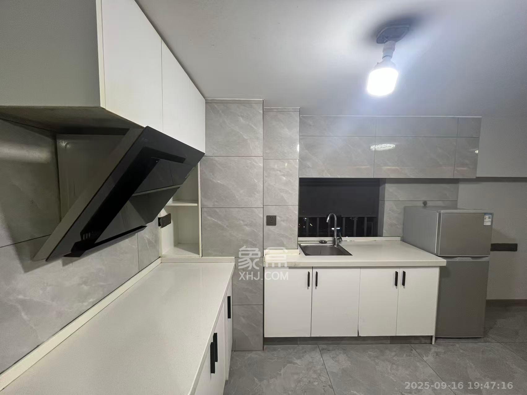 龙湖新壹城  1室1厅1卫    1600.0元/月室内图