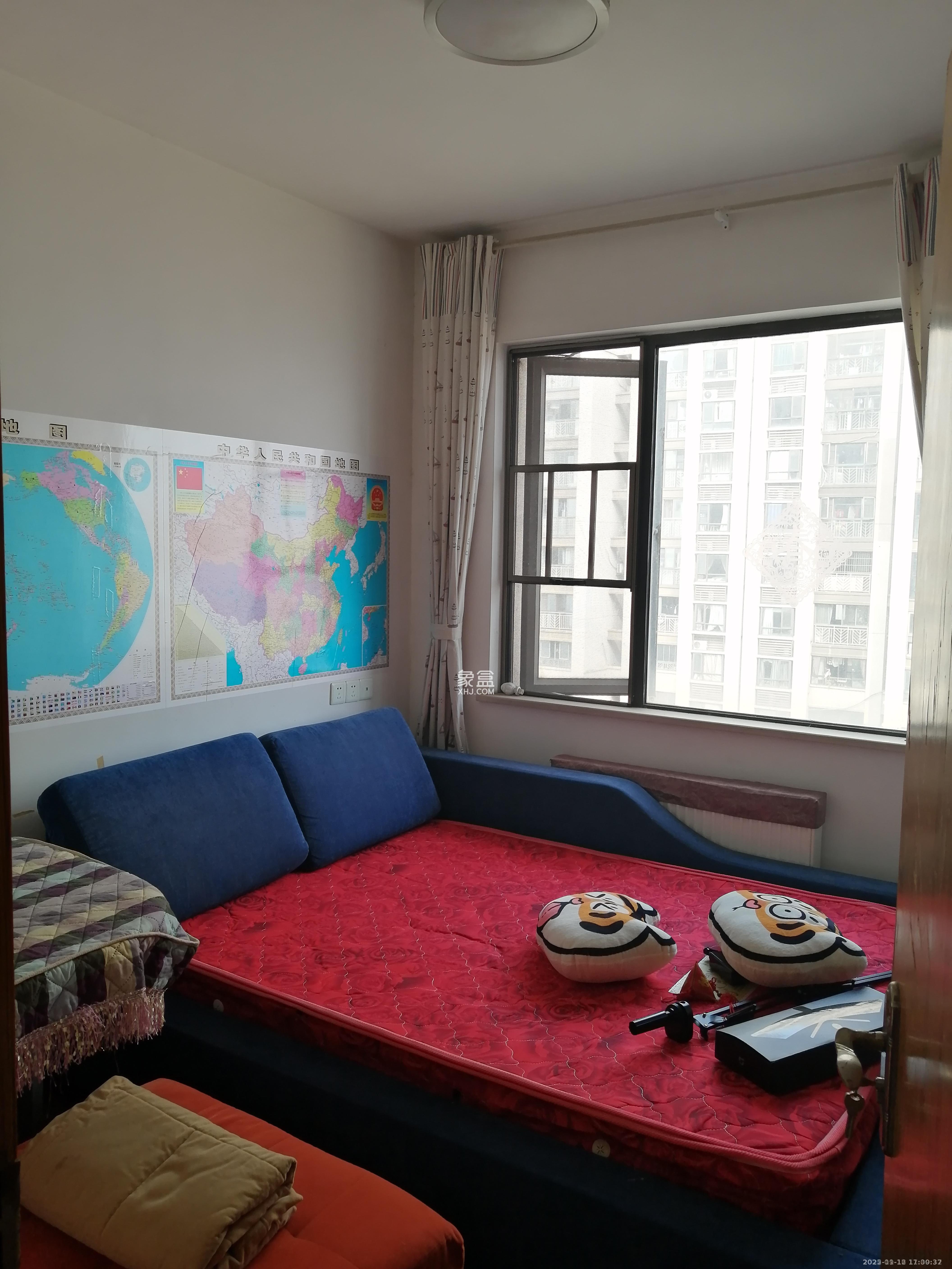 旭辉藏郡(藏郡、旭湘华府) 4室2厅1卫 3500.0元/月 旭辉藏郡(藏郡、旭湘华府) 4室2厅1卫 3500.0元/月室内图