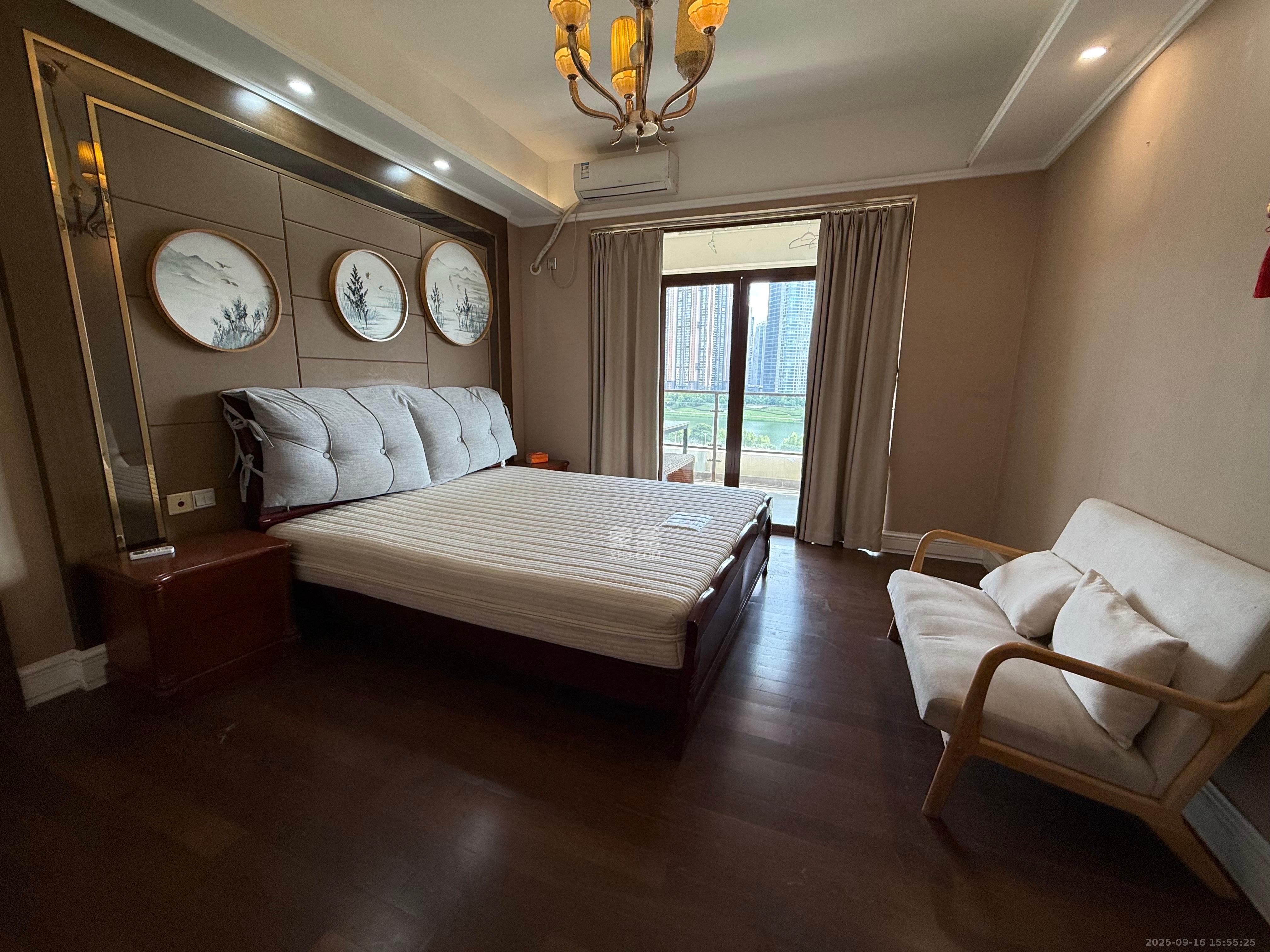 恒大御景半岛湘江苑（恒大御景半岛一期）  3室2厅2卫    4500.0元/月室内图