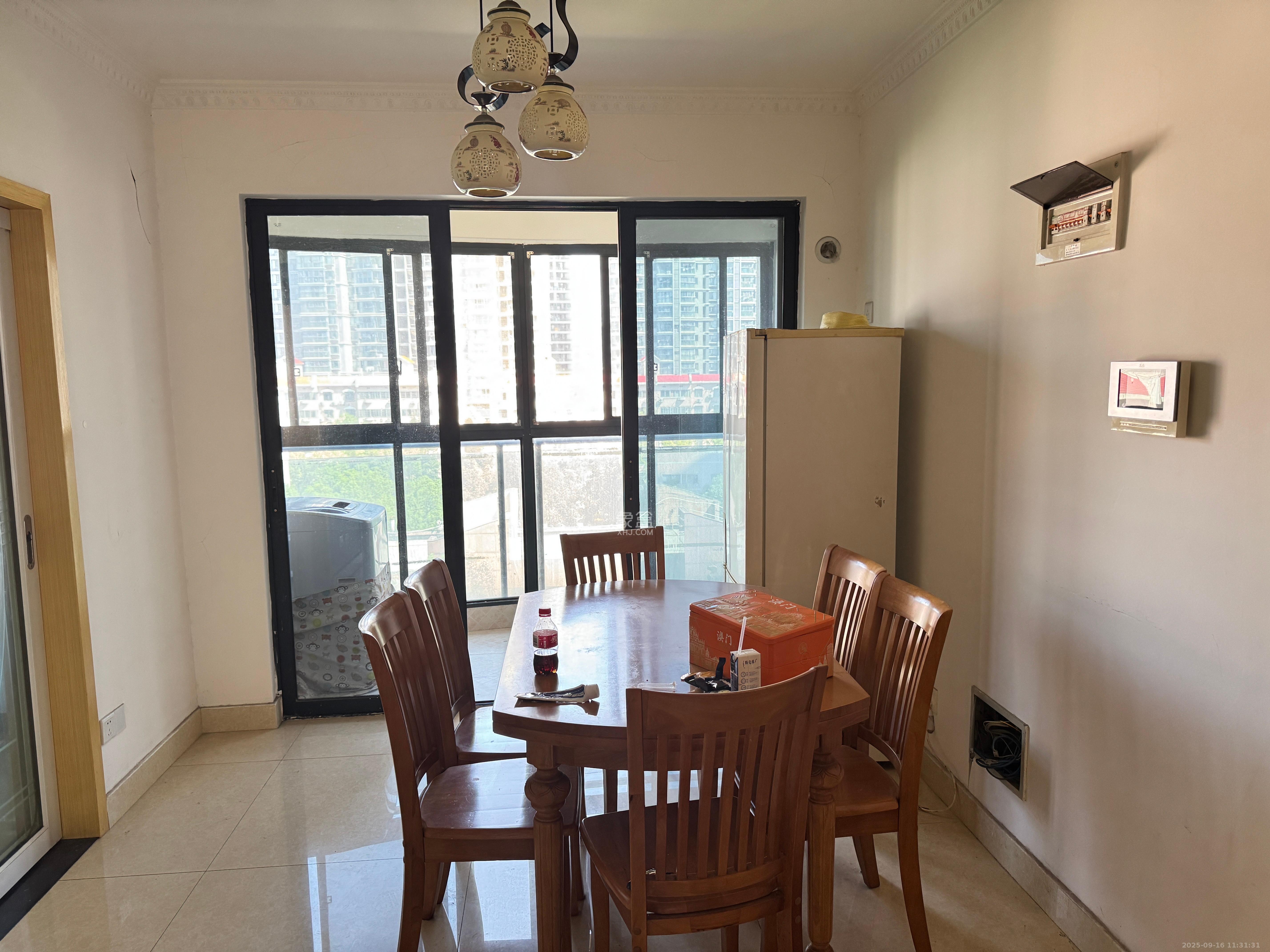 永祺西京  3室2厅2卫    2800.0元/月室内图