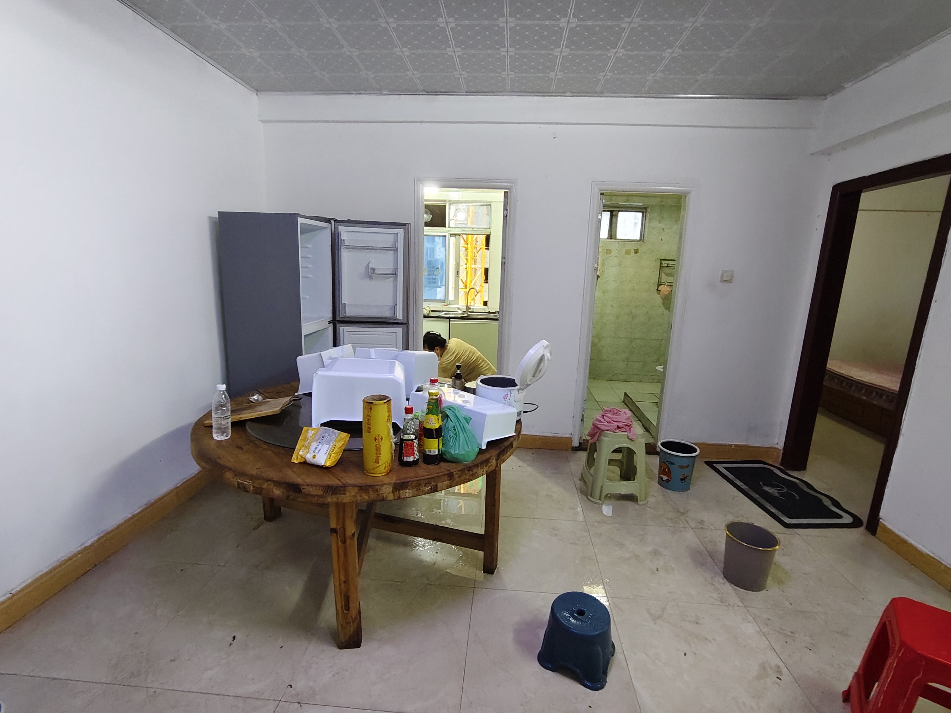 马坡小区 2室2厅1卫 1500.0元/月 马坡小区 2室2厅1卫 1500.0元/月室内图