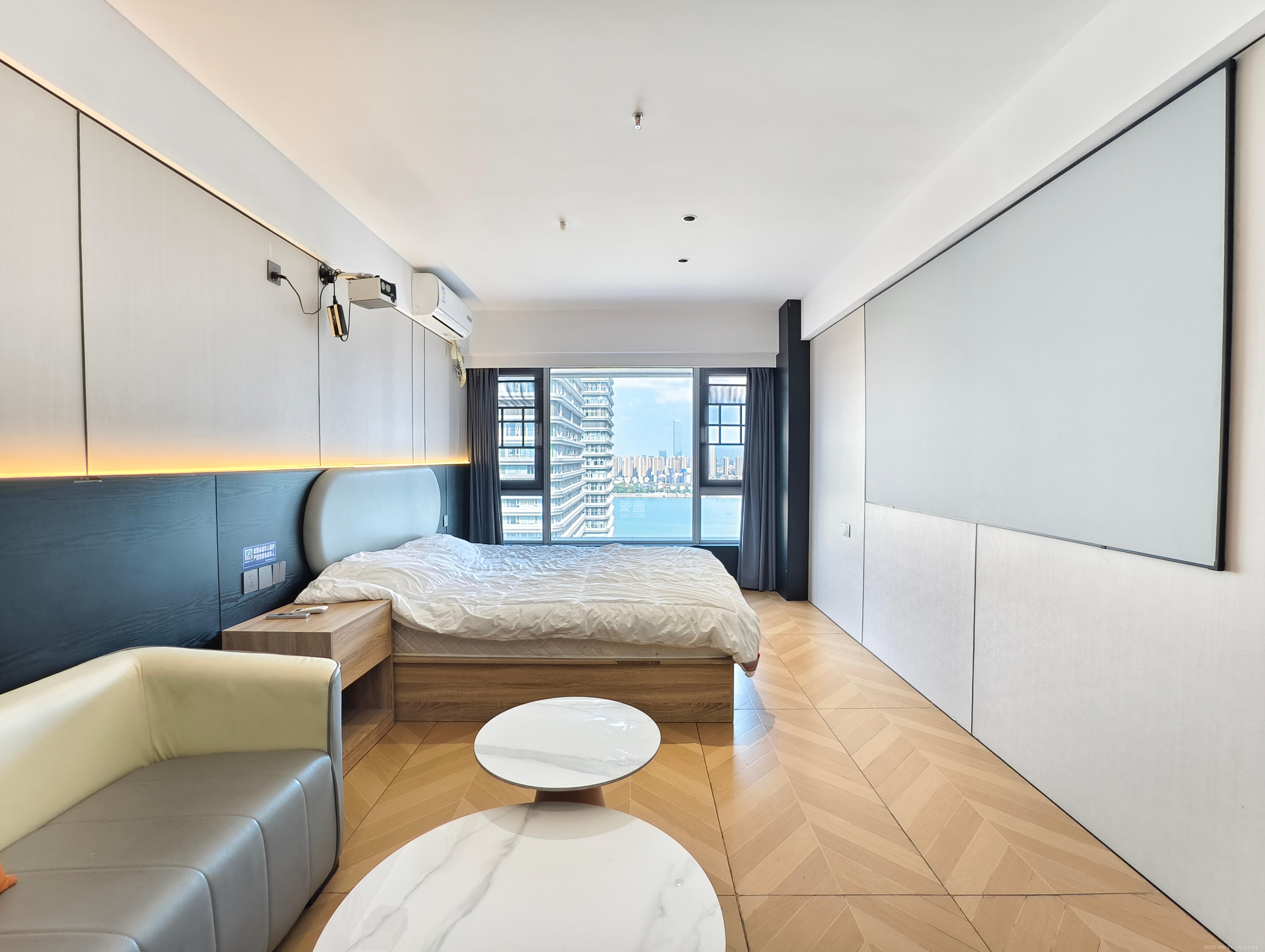 保利天禧EF区 1室1厅1卫 2000.0元/月 保利天禧EF区 1室1厅1卫 2000.0元/月室内图