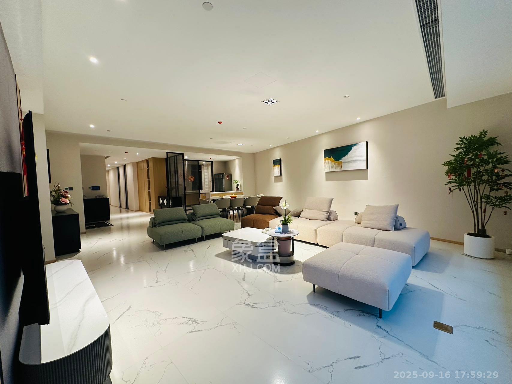 正荣梅溪紫阙台 4室2厅4卫 8500.0元/月 正荣梅溪紫阙台 4室2厅4卫 8500.0元/月室内图