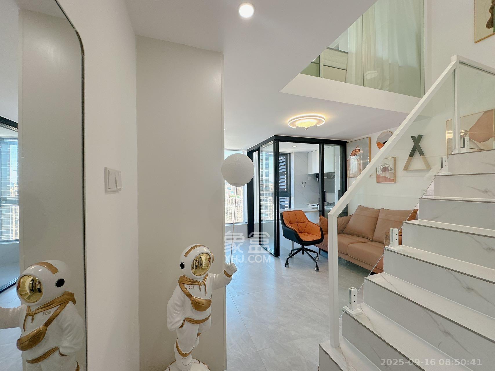 卓越中寰 1室1厅1卫 2800.0元/月 卓越中寰 1室1厅1卫 2800.0元/月室内图