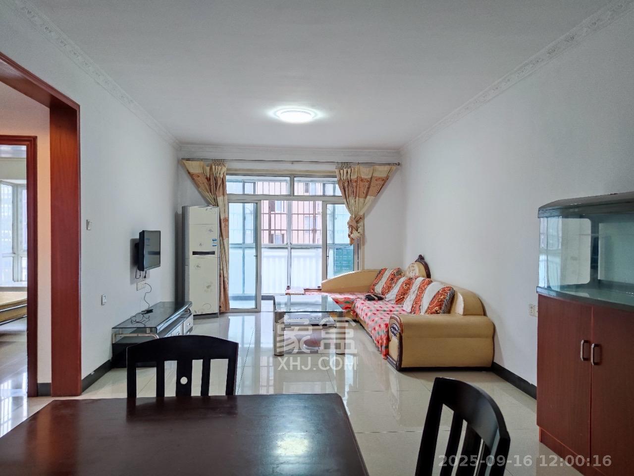 万丽景园 2室2厅1卫 1500.0元/月 万丽景园 2室2厅1卫 1500.0元/月室内图