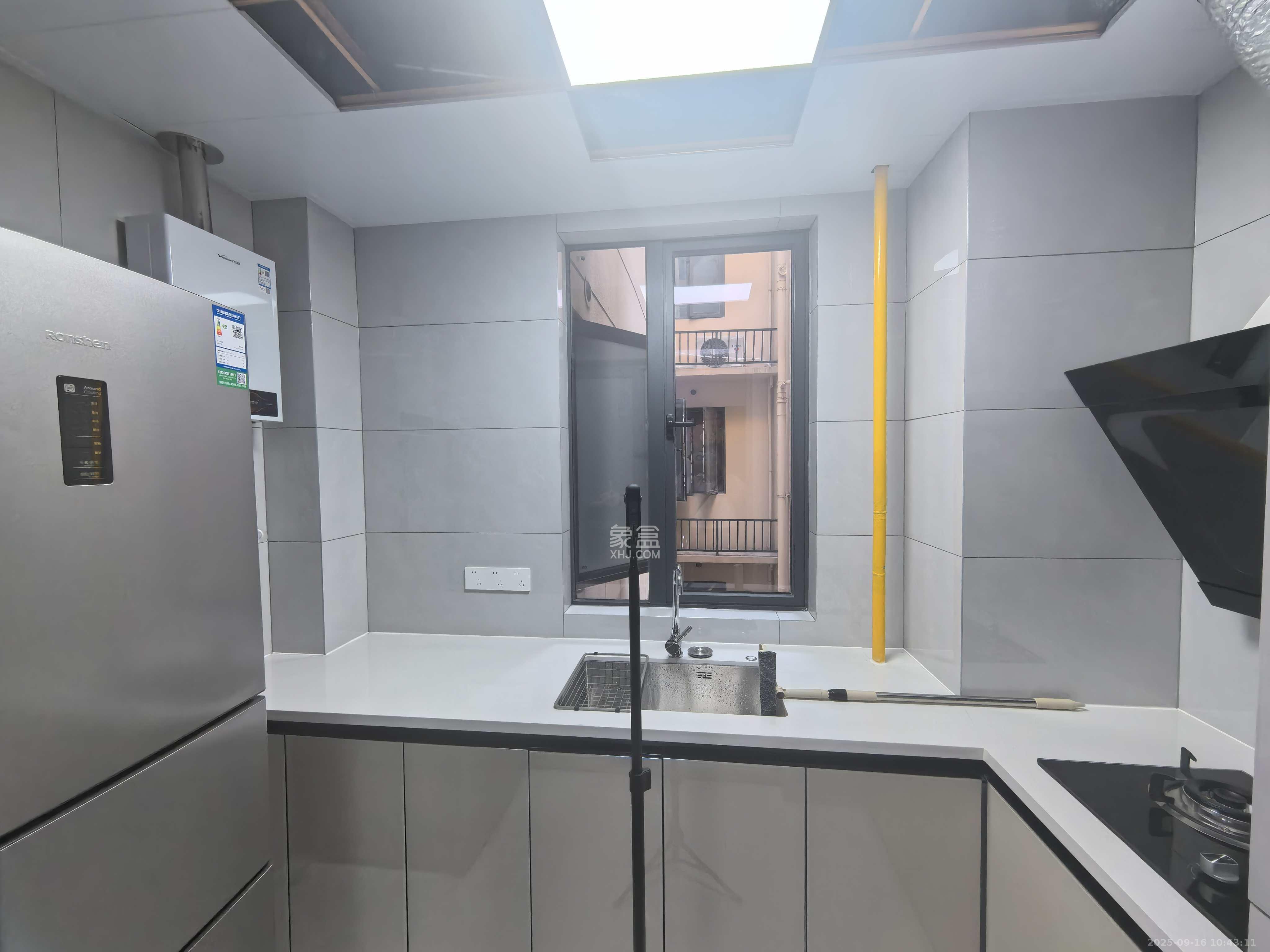 润和星河玥 2室2厅1卫 1800.0元/月 润和星河玥 2室2厅1卫 1800.0元/月室内图