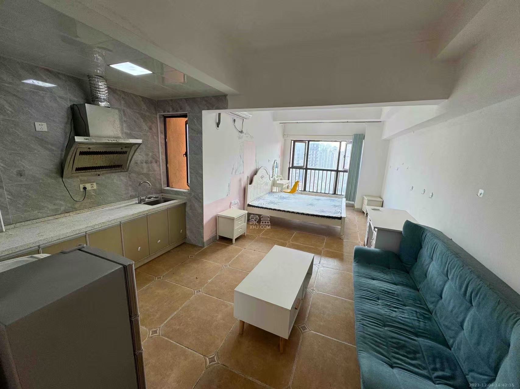 罗马国际公寓 1室1厅1卫 1250.0元/月 罗马国际公寓 1室1厅1卫 1250.0元/月户型图