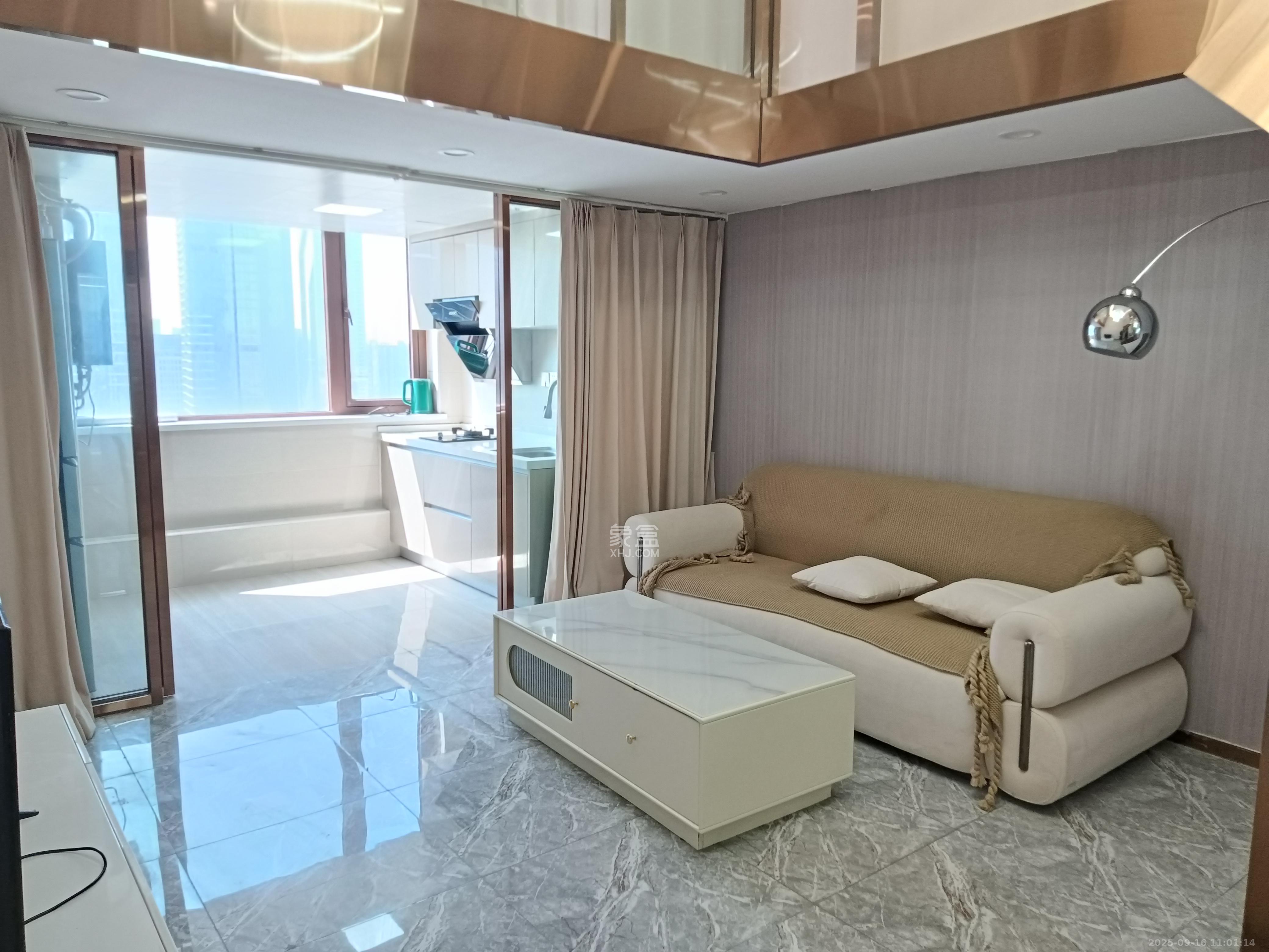 富兴时代御城 2室1厅1卫 3000.0元/月 富兴时代御城 2室1厅1卫 3000.0元/月室内图