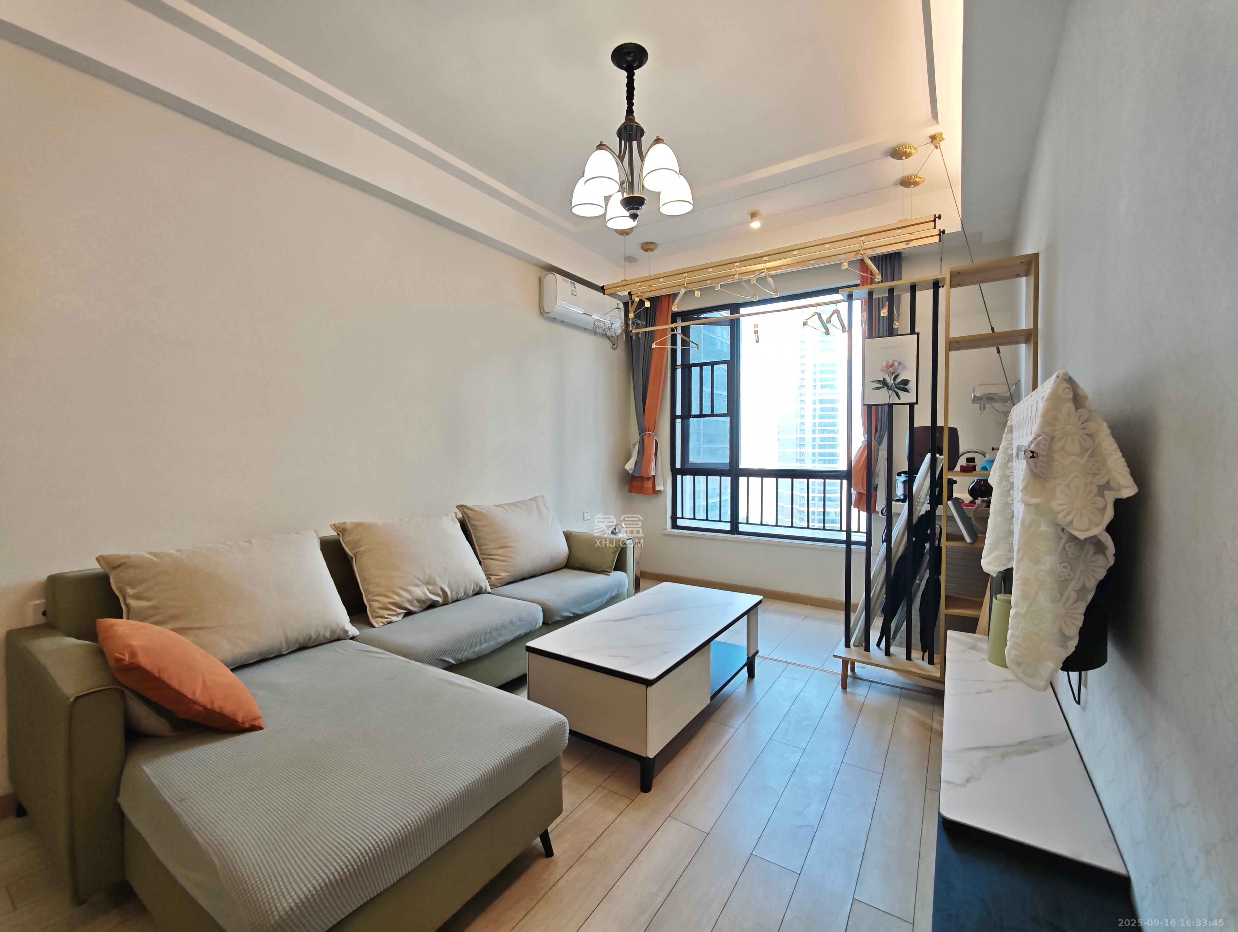 启迪协信中心 2室2厅1卫 3000.0元/月 启迪协信中心 2室2厅1卫 3000.0元/月室内图