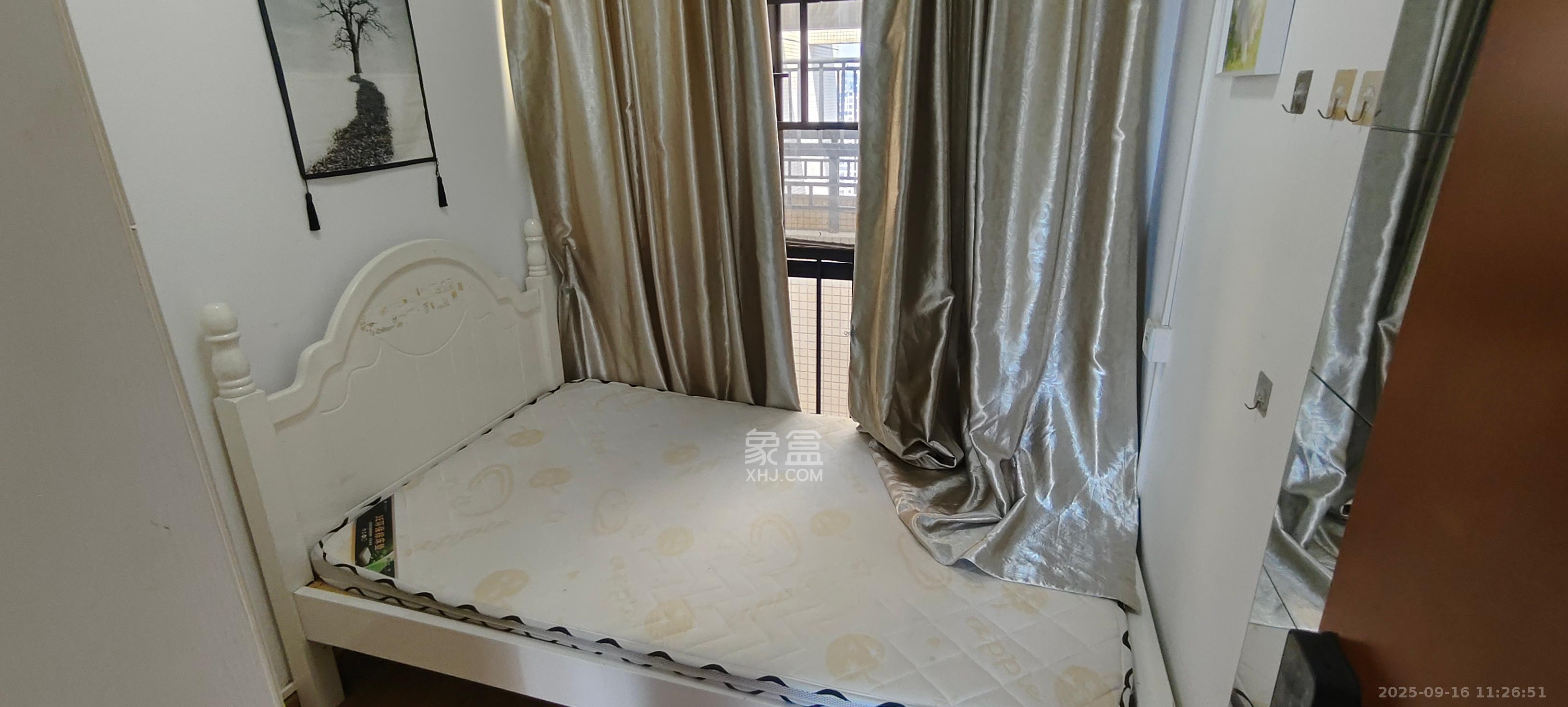 叠彩兰亭  3室2厅2卫    2200.0元/月室内图