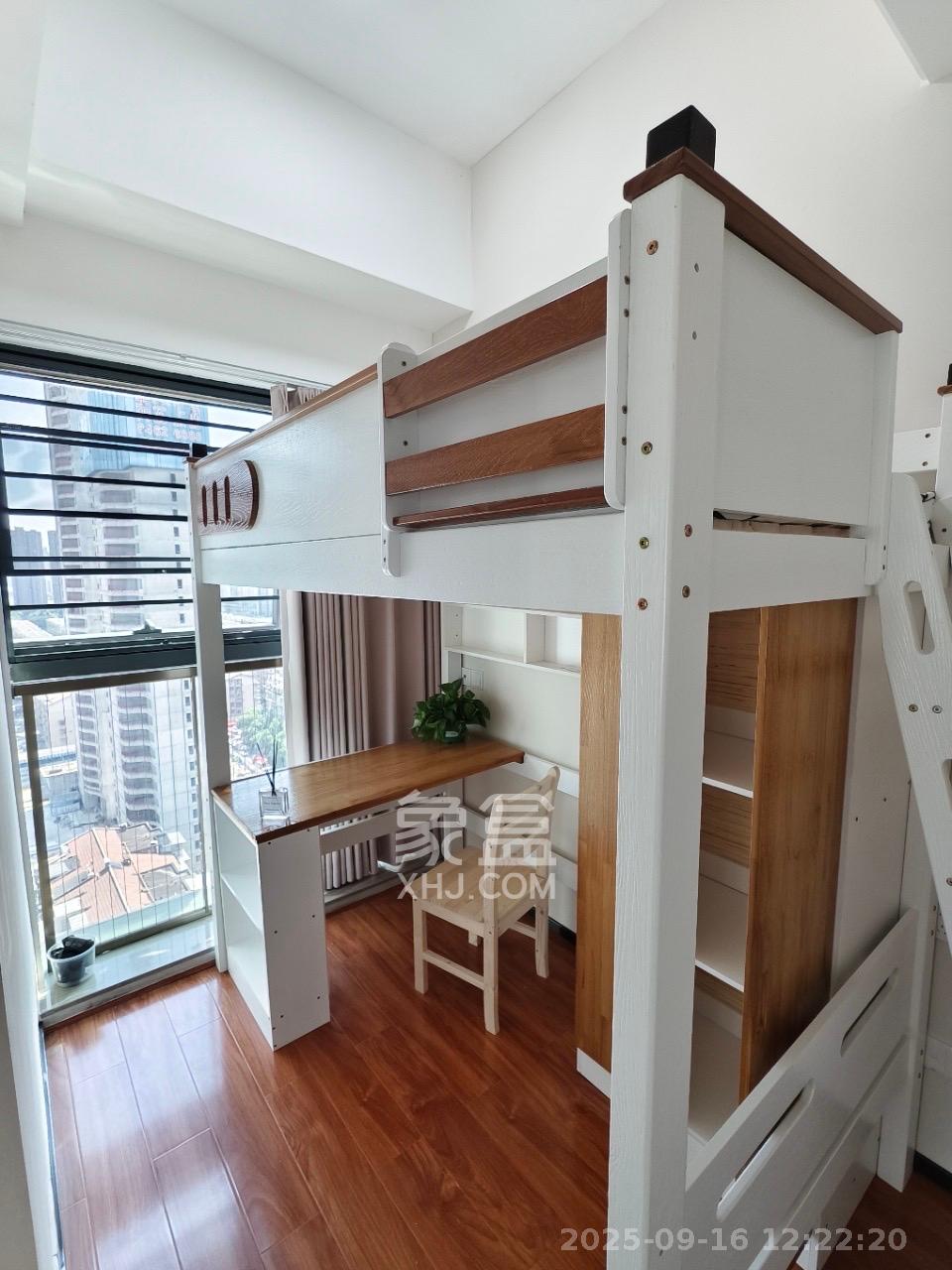 恒大珺悦府  1室0厅0卫    2800.0元/月室内图