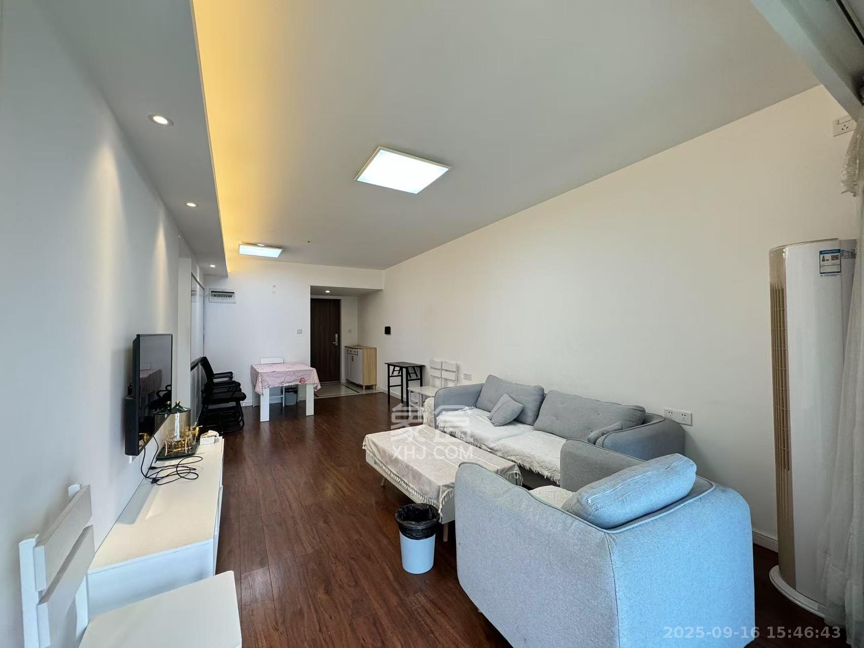 万科金域蓝湾  3室1厅2卫    3200.0元/月室内图