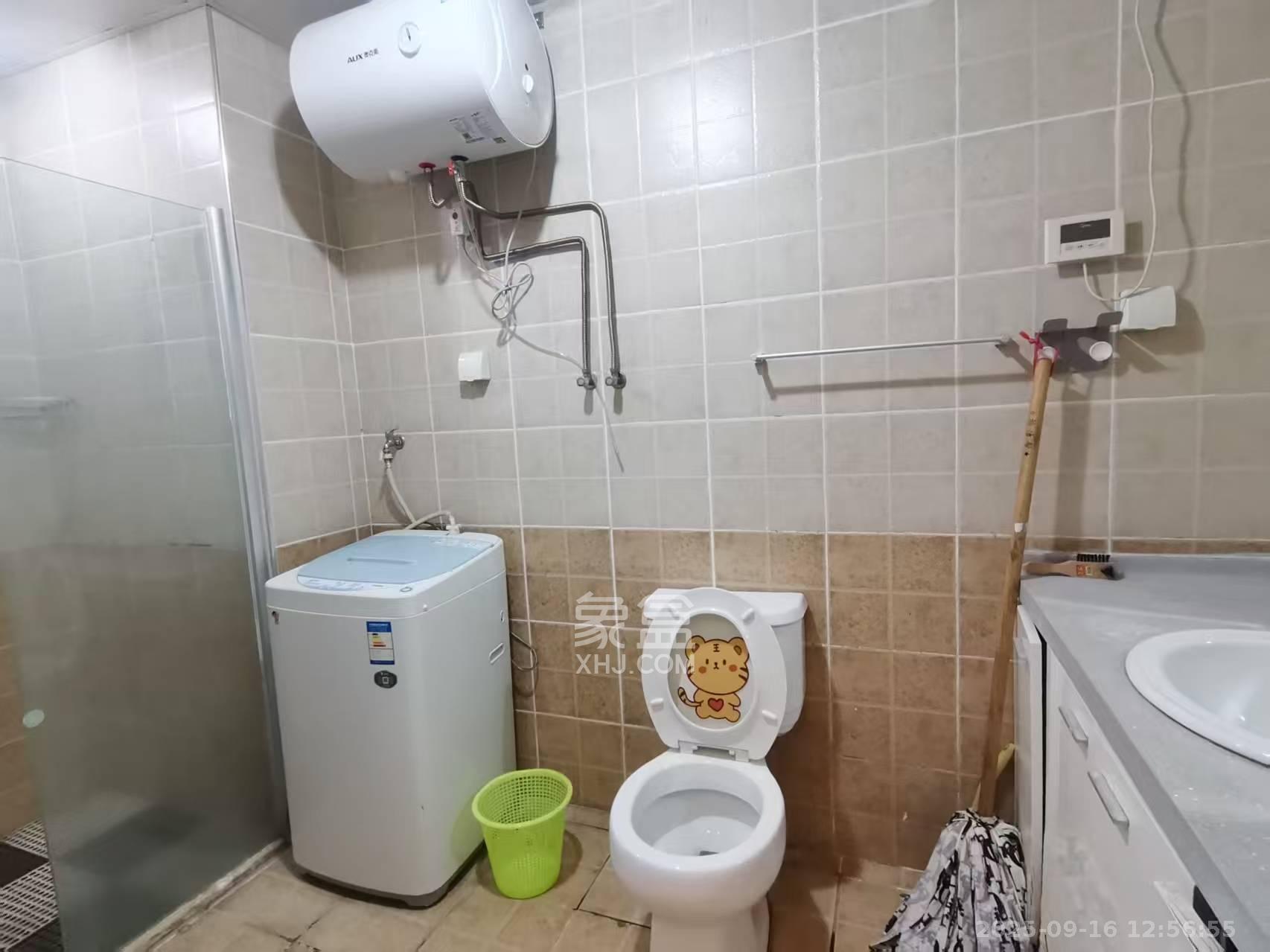 昊天大厦  1室1厅1卫    1600.0元/月室内图