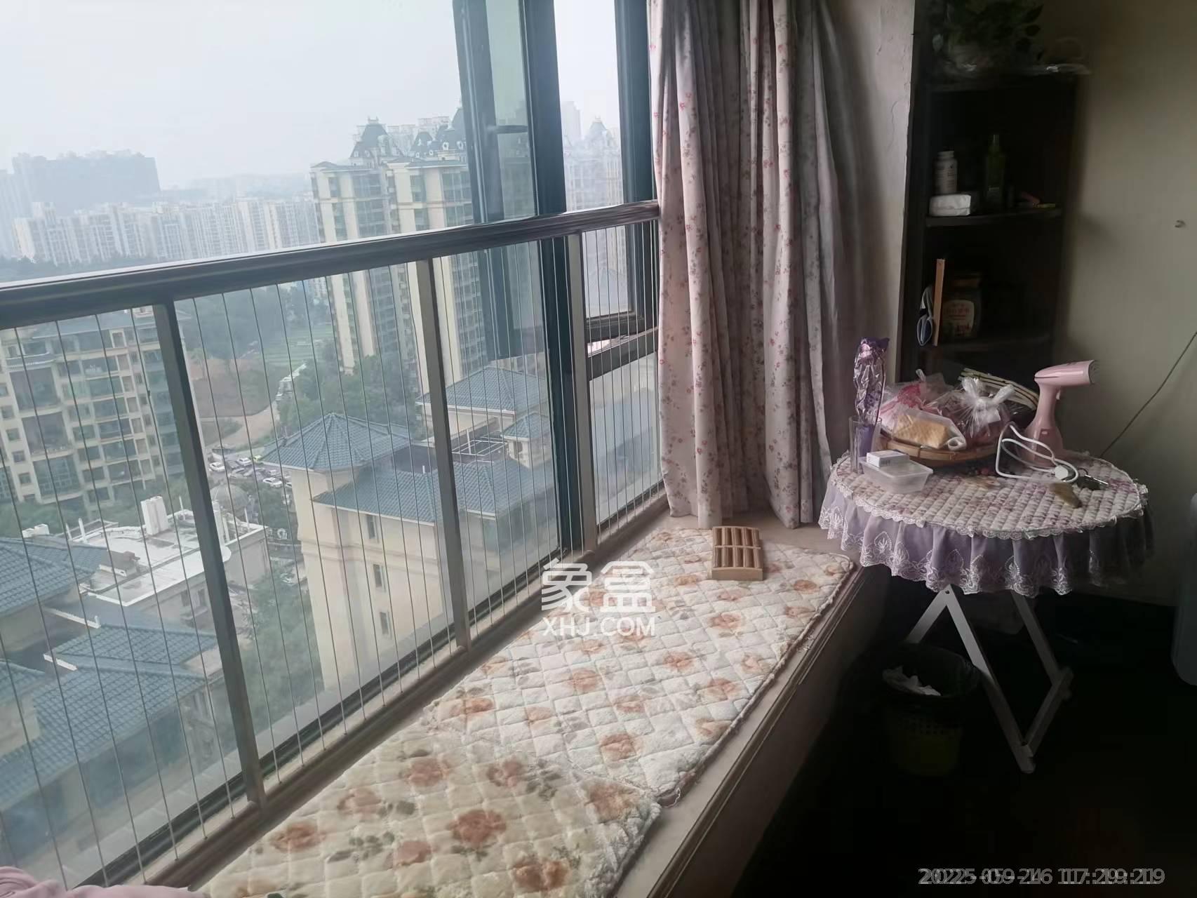 恒大华府  1室1厅0卫    1200.0元/月室内图