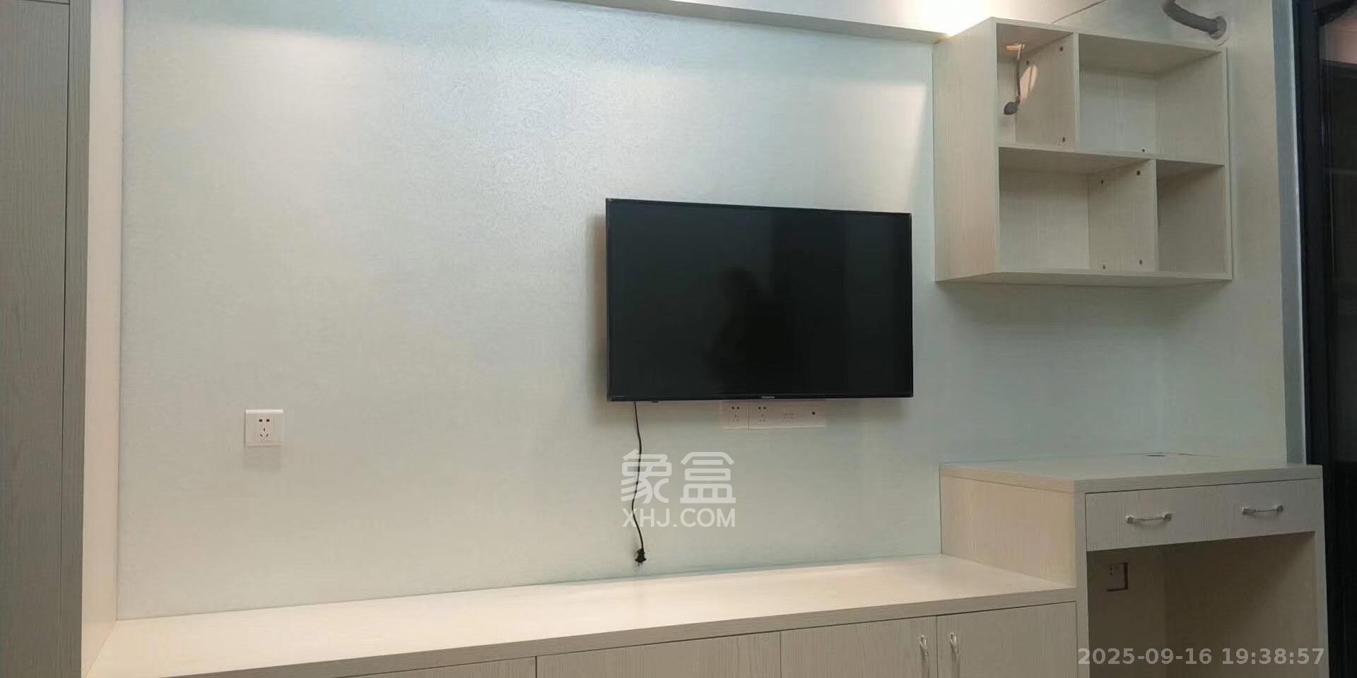 荣泰广场  1室1厅1卫   1600.00元/月室内图