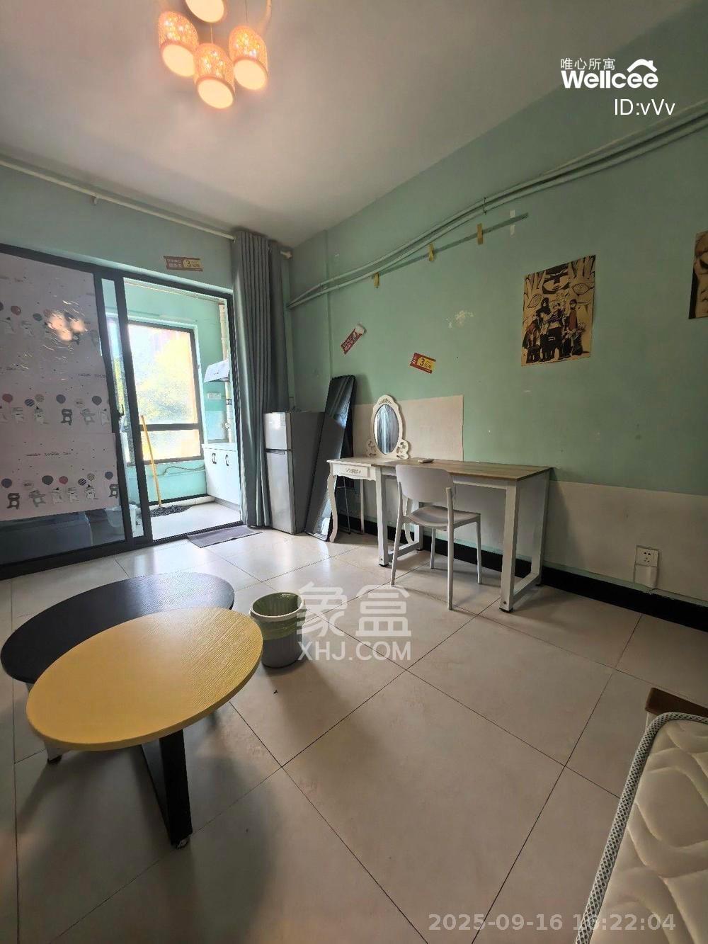 润屋美院 1室1厅1卫 1100.0元/月 润屋美院 1室1厅1卫 1100.0元/月室内图