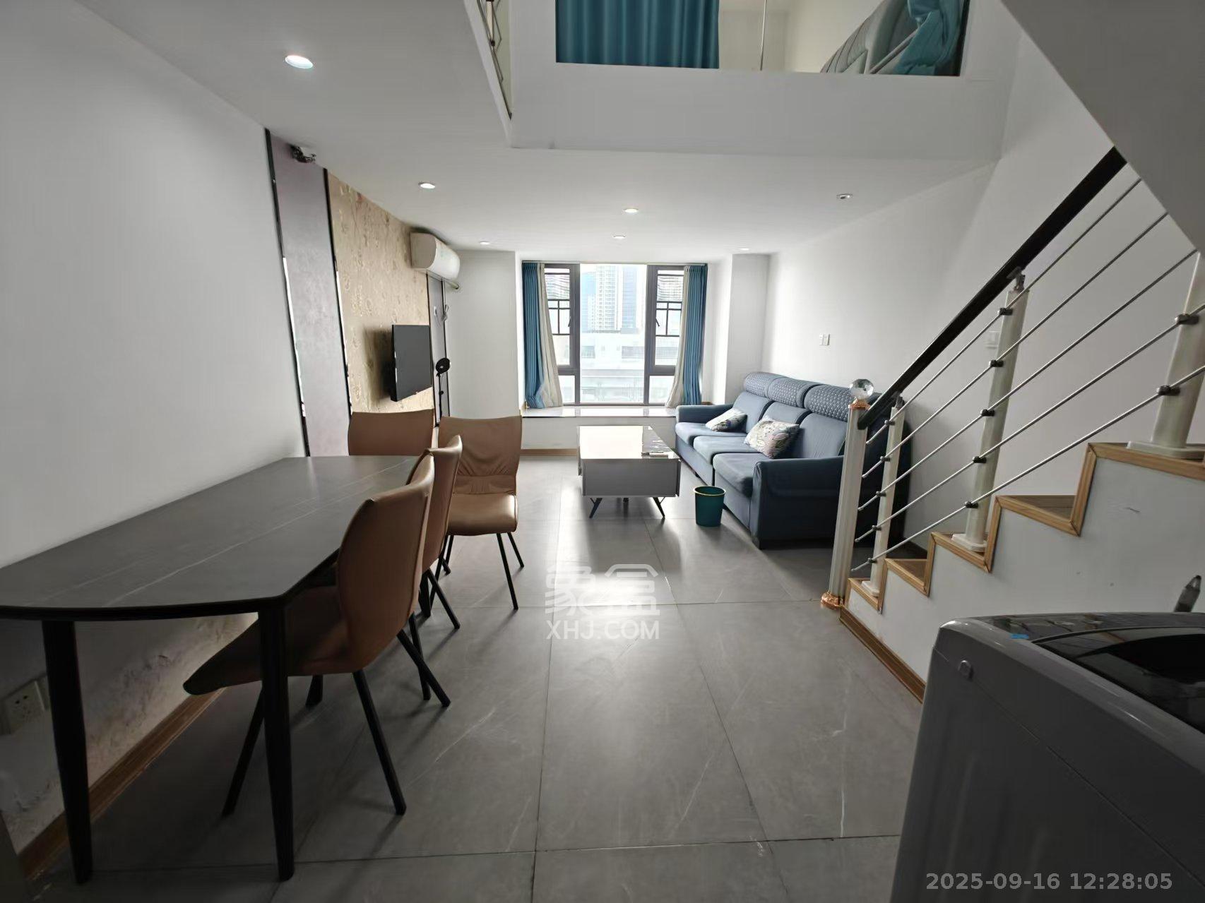 新城悦隽 2室1厅1卫 1650.0元/月 新城悦隽 2室1厅1卫 1650.0元/月室内图