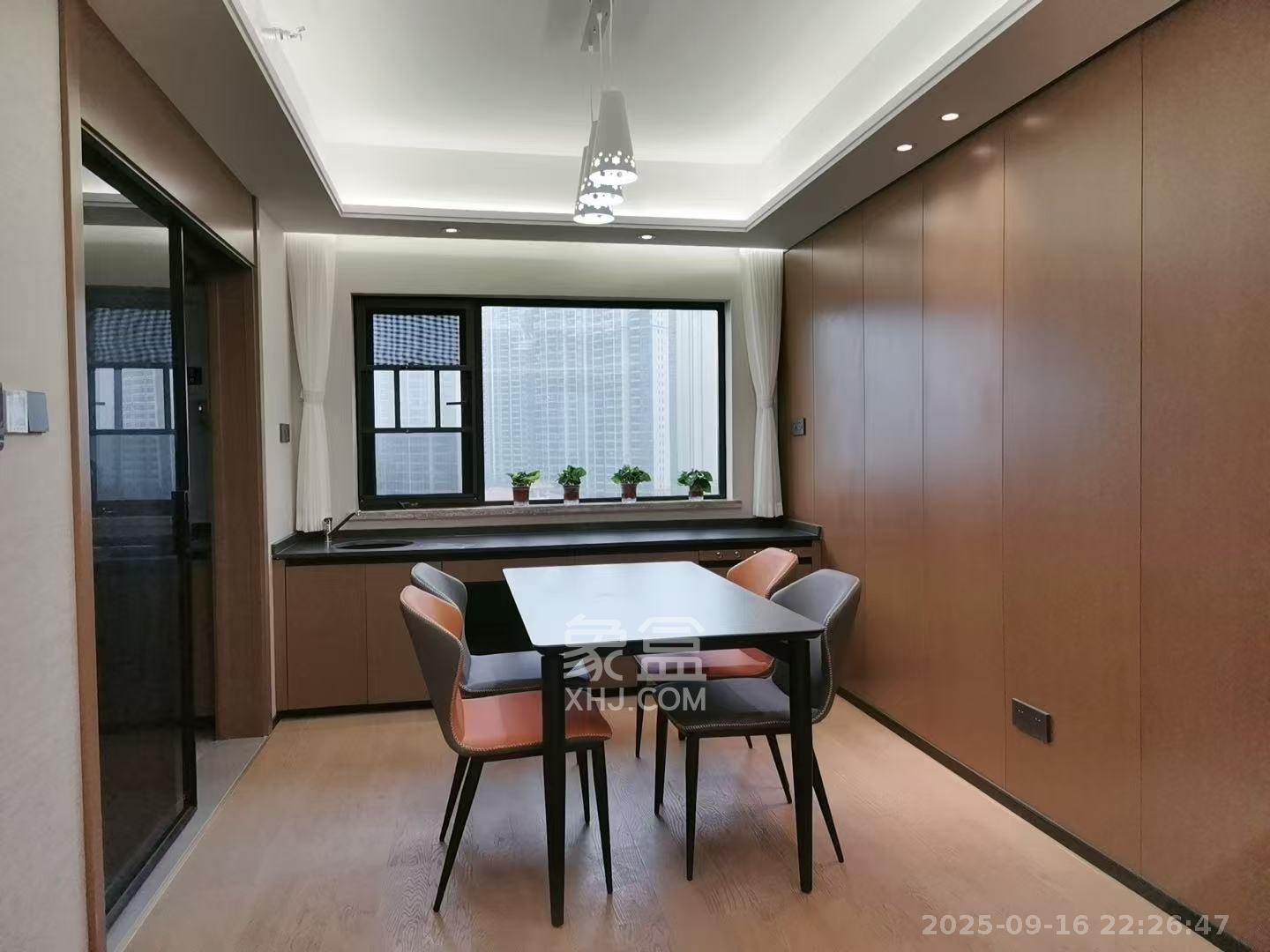 万科里金域国际 3室2厅1卫 6000.0元/月 万科里金域国际 3室2厅1卫 6000.0元/月室内图