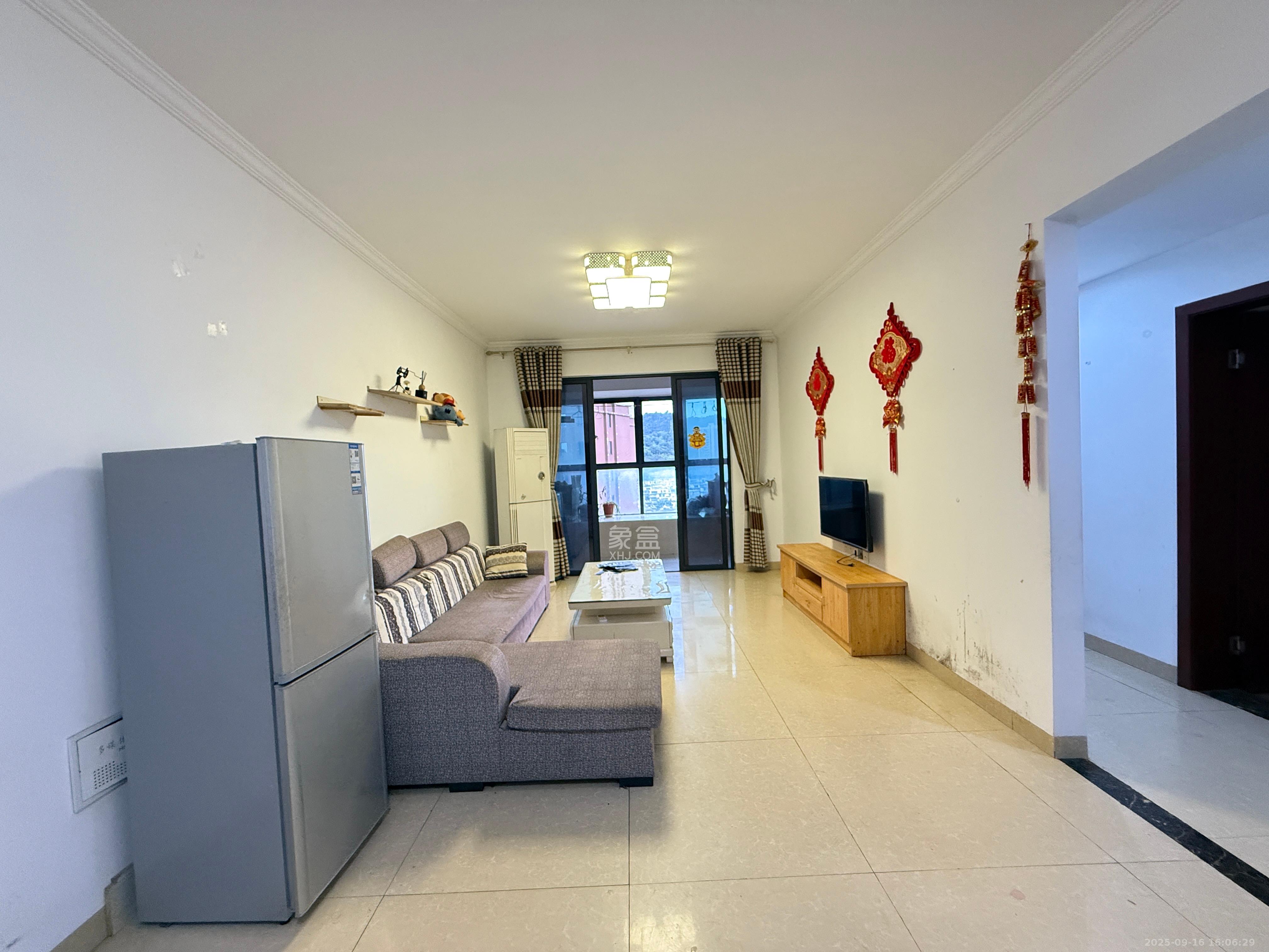 珠江东方明珠(新地东方明珠)三期 3室2厅1卫 1600.0元/月 珠江东方明珠(新地东方明珠)三期 3室2厅1卫 1600.0元/月室内图